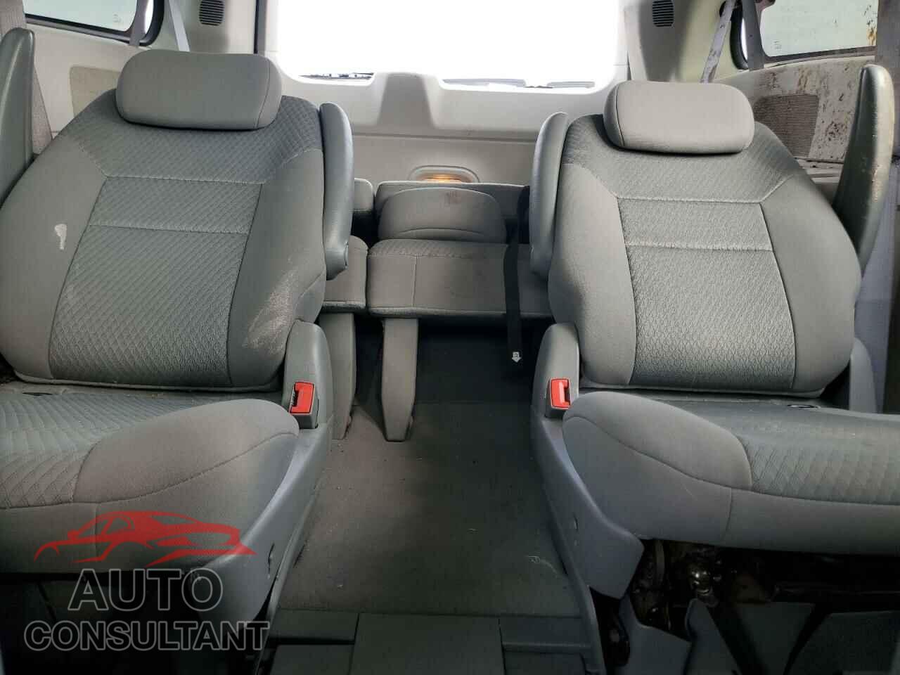 DODGE CARAVAN 2010 - 2D4RN3D19AR372086
