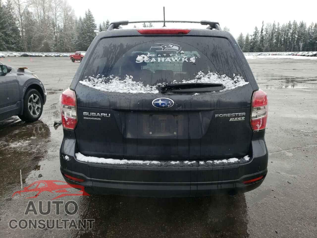 SUBARU FORESTER 2014 - JF2SJAEC7EH451273