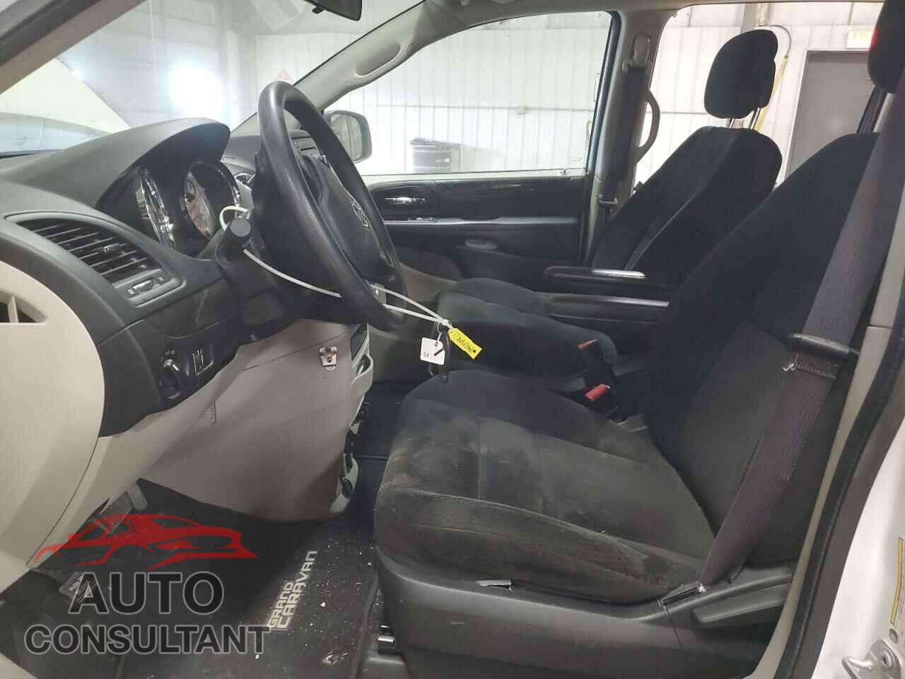 DODGE CARAVAN 2016 - 2C4RDGBG4GR358300