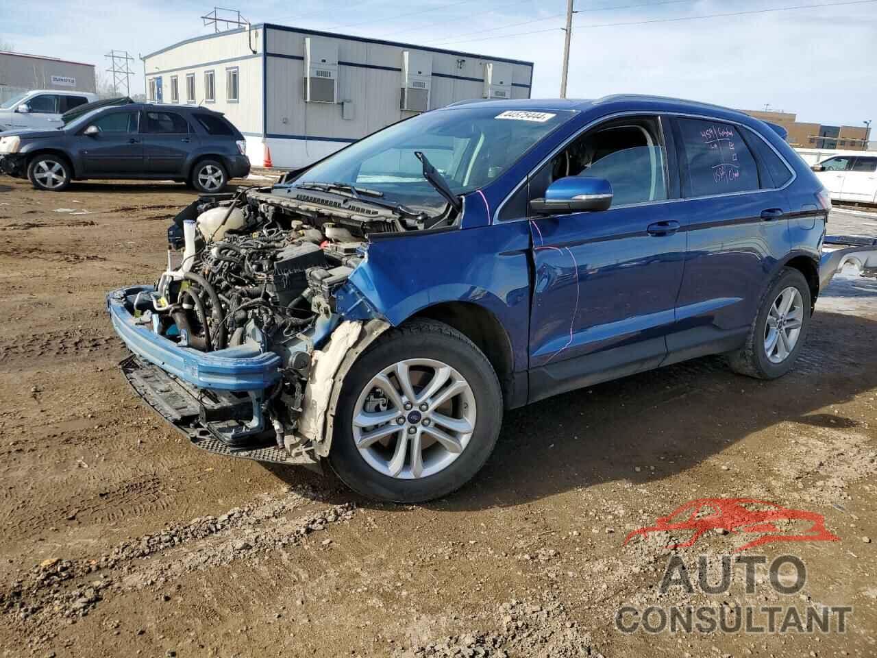 FORD EDGE 2020 - 2FMPK4J96LBA70047