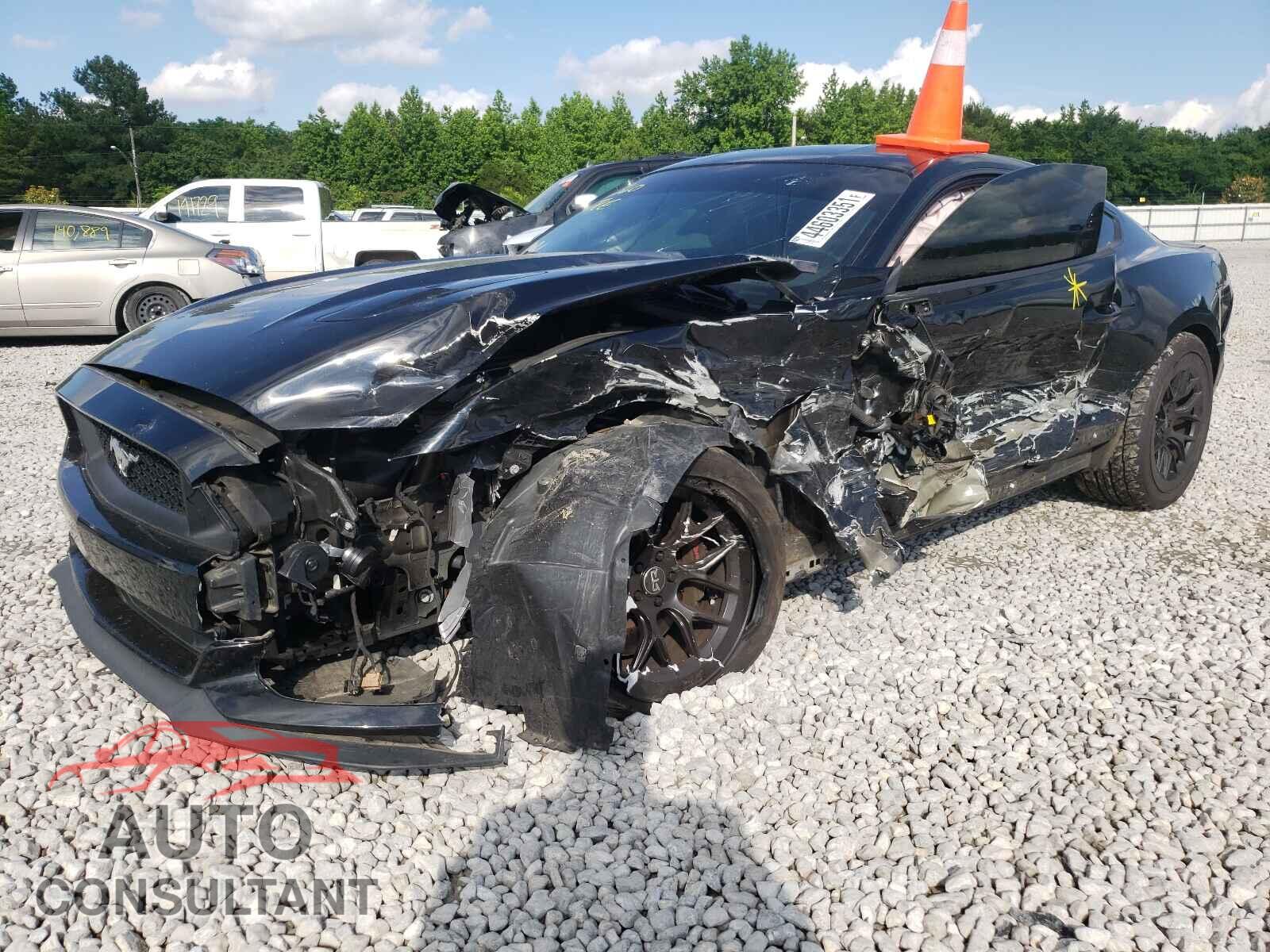 FORD MUSTANG 2017 - 1FA6P8CF2H5255919