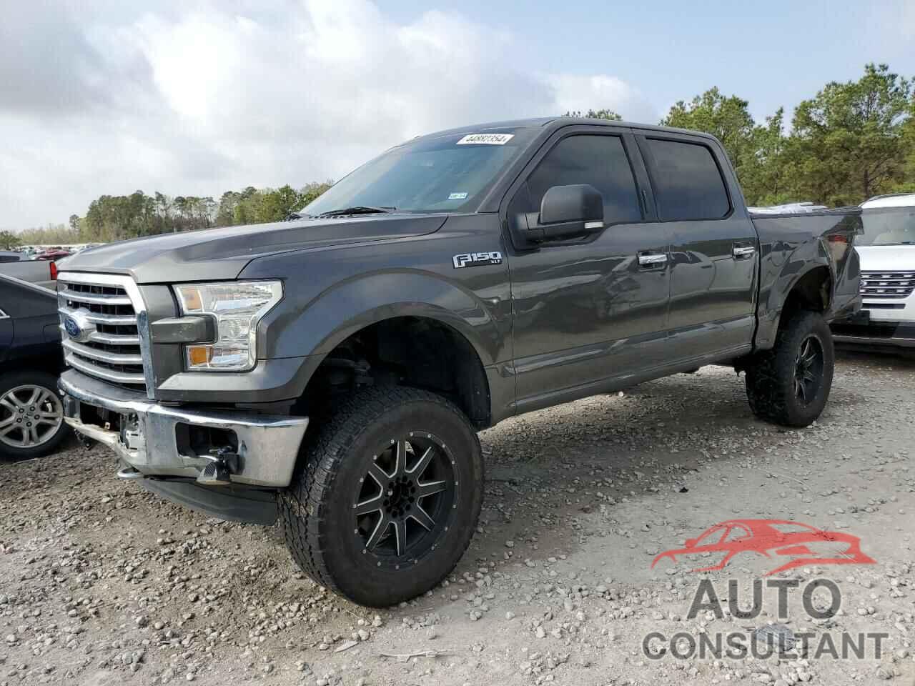 FORD F-150 2016 - 1FTEW1EF3GKD52706
