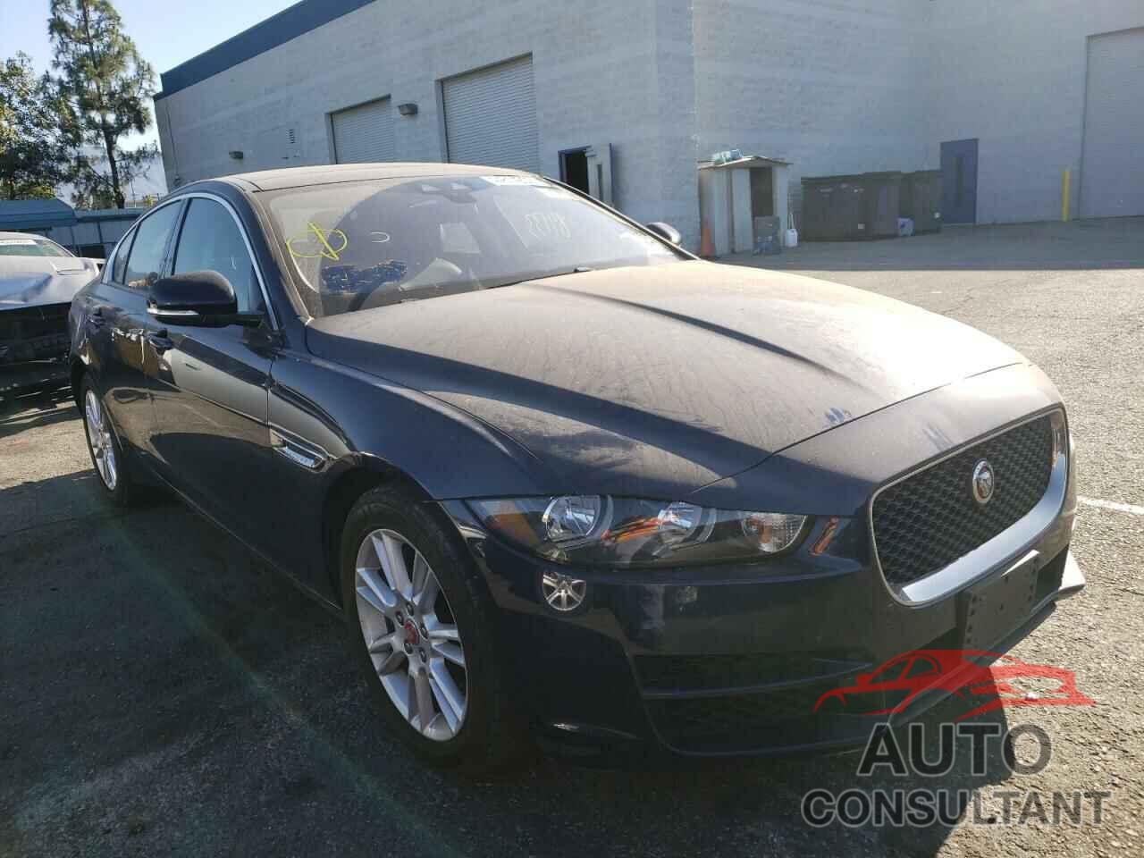 JAGUAR XE 2018 - SAJAD4FX3JCP28854