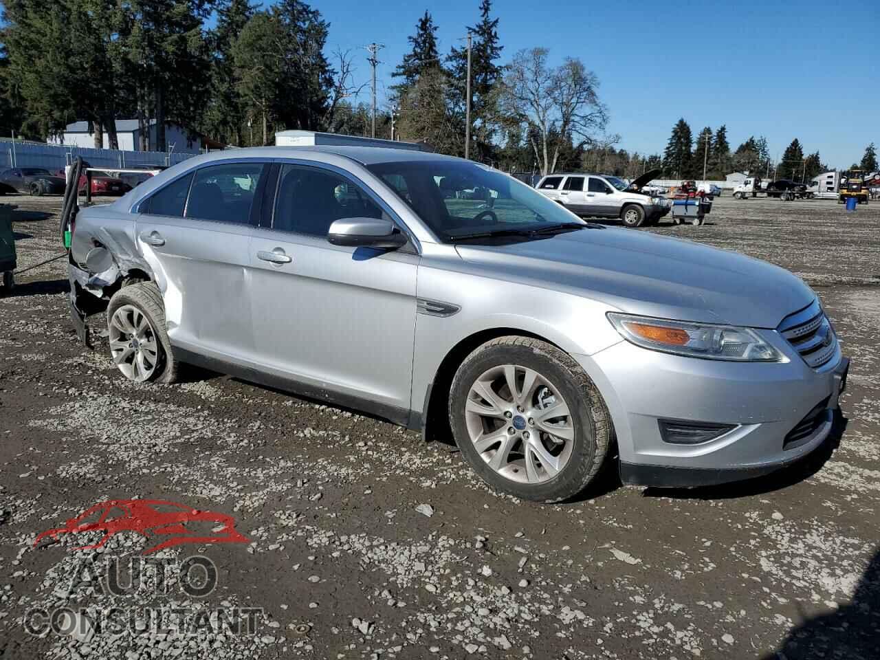 FORD TAURUS 2010 - 1FAHP2HW8AG103796