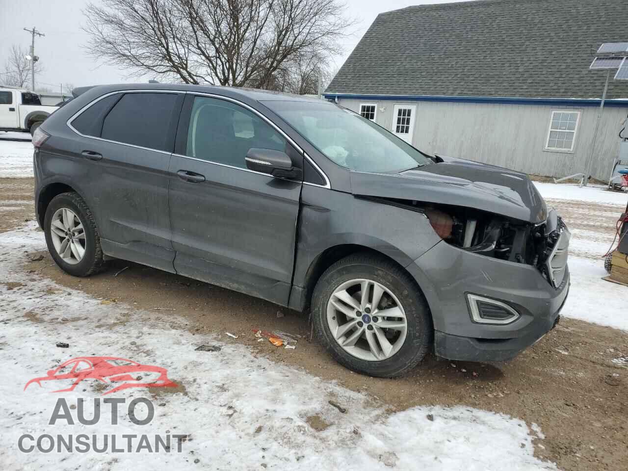 FORD EDGE 2015 - 2FMTK3J93FBB91244