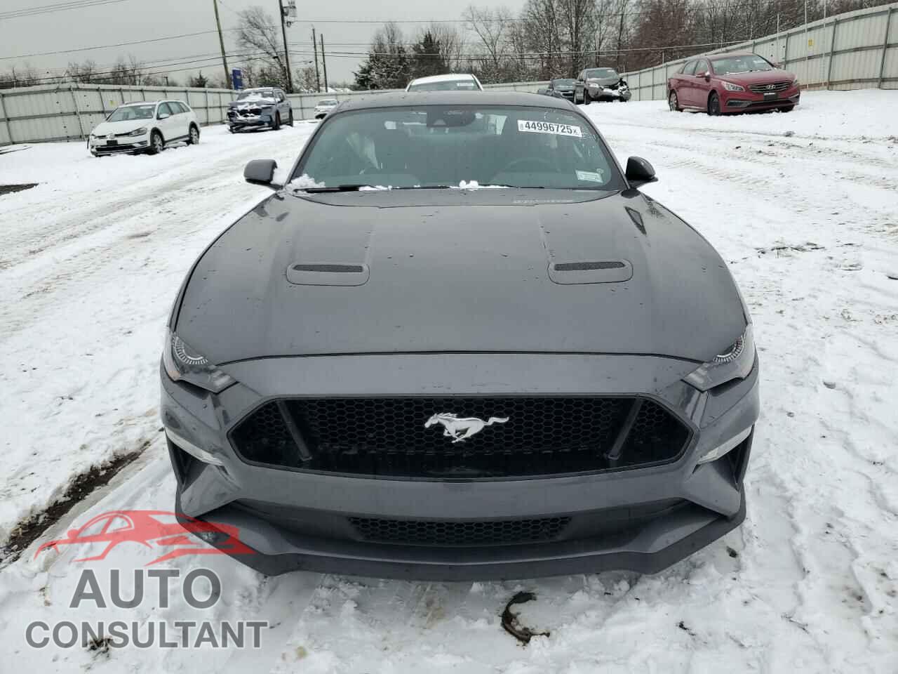 FORD MUSTANG 2021 - 1FA6P8CF1M5116536