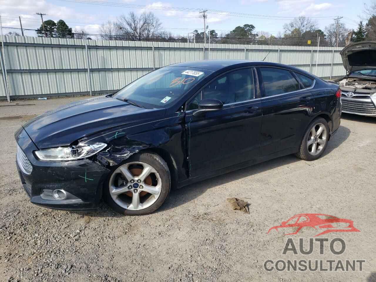 FORD FUSION 2016 - 3FA6P0G79GR114040