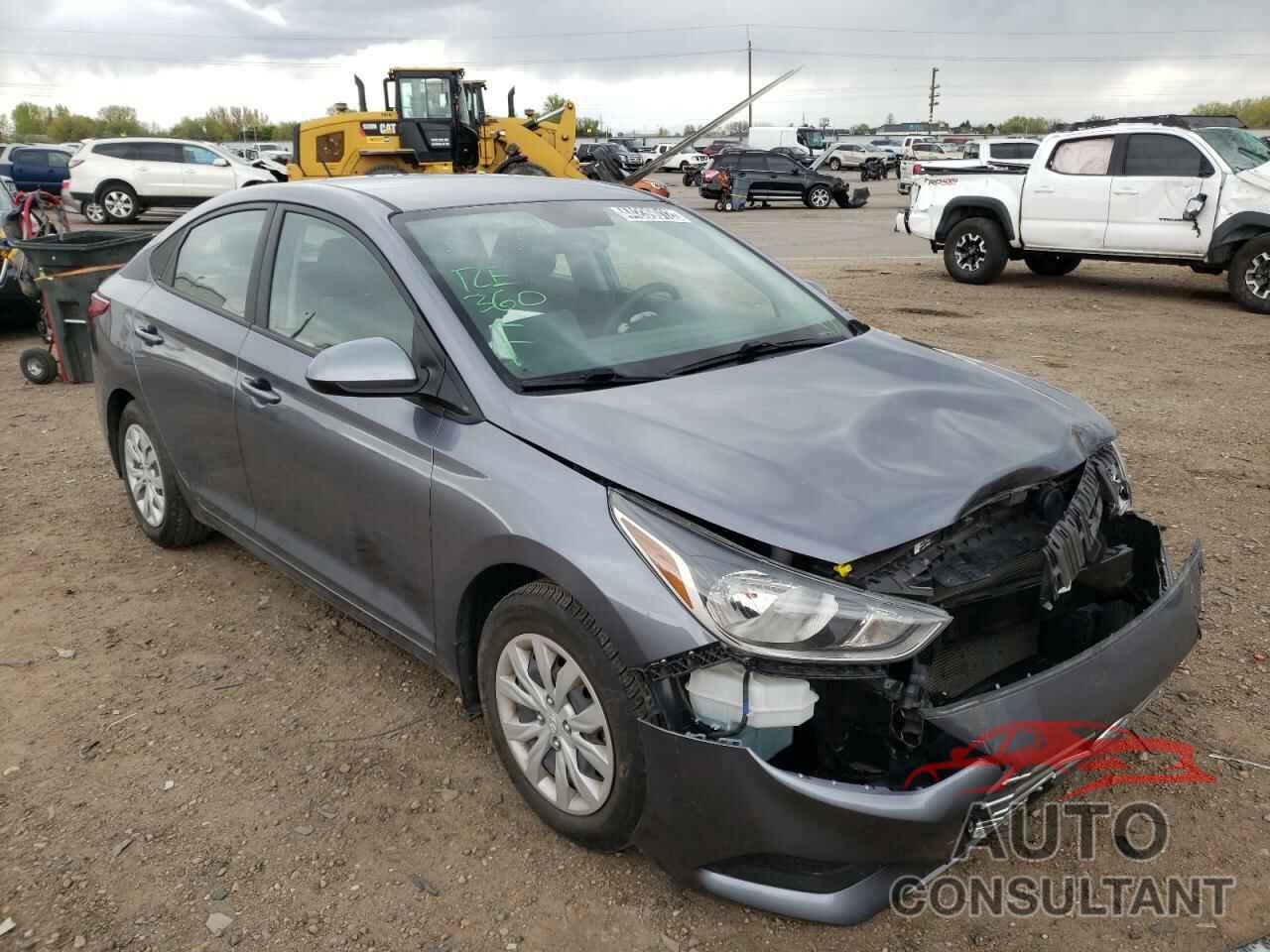 HYUNDAI ACCENT 2020 - 3KPC24A68LE100540