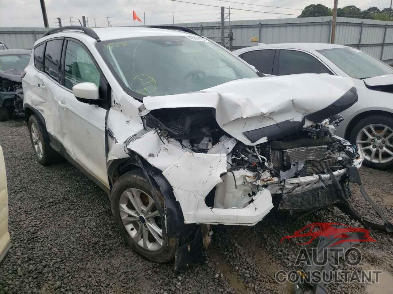 FORD ESCAPE 2018 - 1FMCU9HD3JUB40126