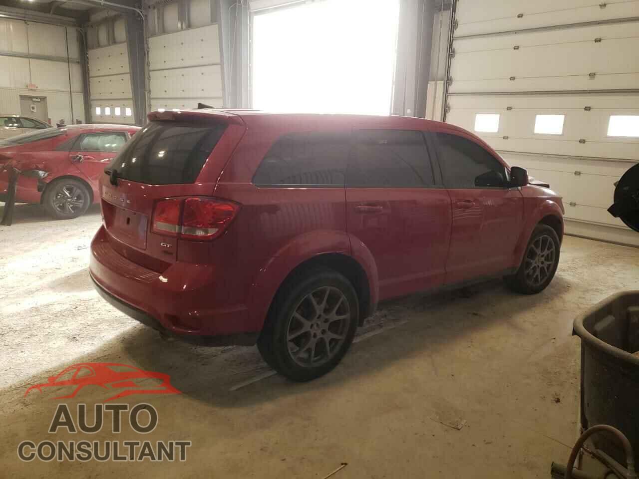 DODGE JOURNEY 2019 - 3C4PDDEG0KT764498