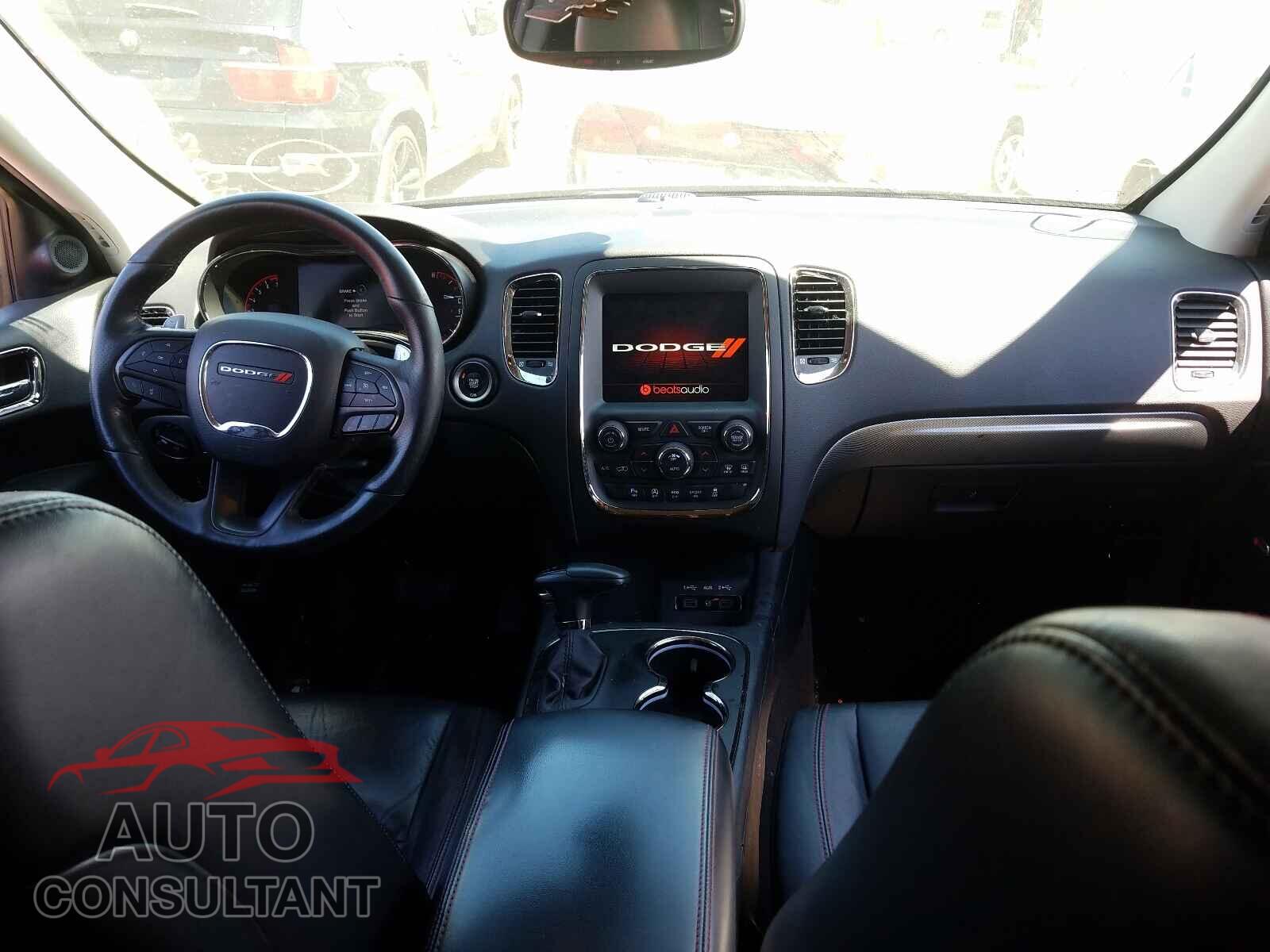 DODGE DURANGO 2018 - 1C4RDJDG4JC329955