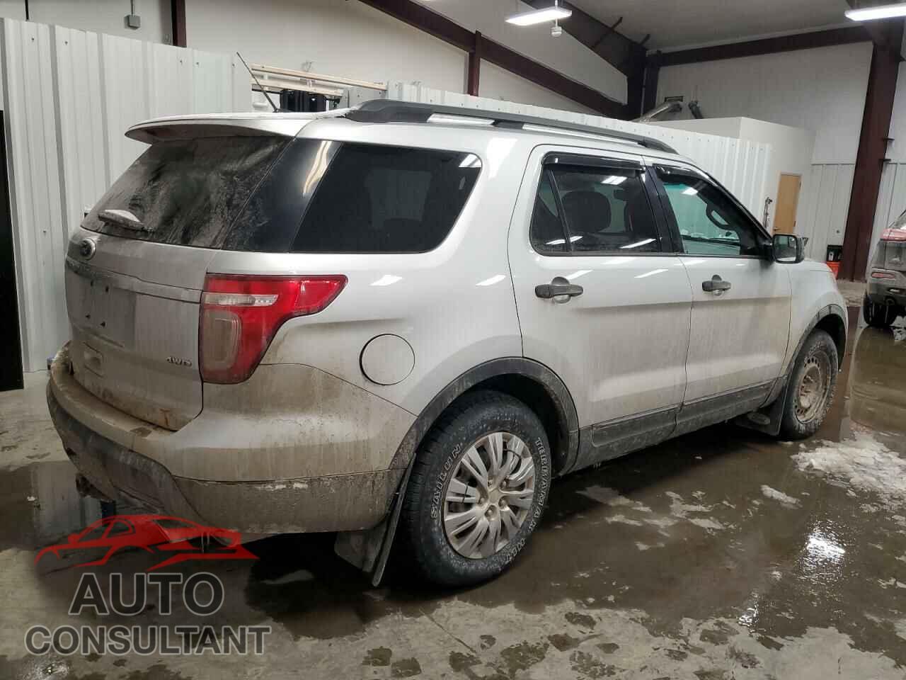 FORD EXPLORER 2012 - 1FMHK8B84CGA97340
