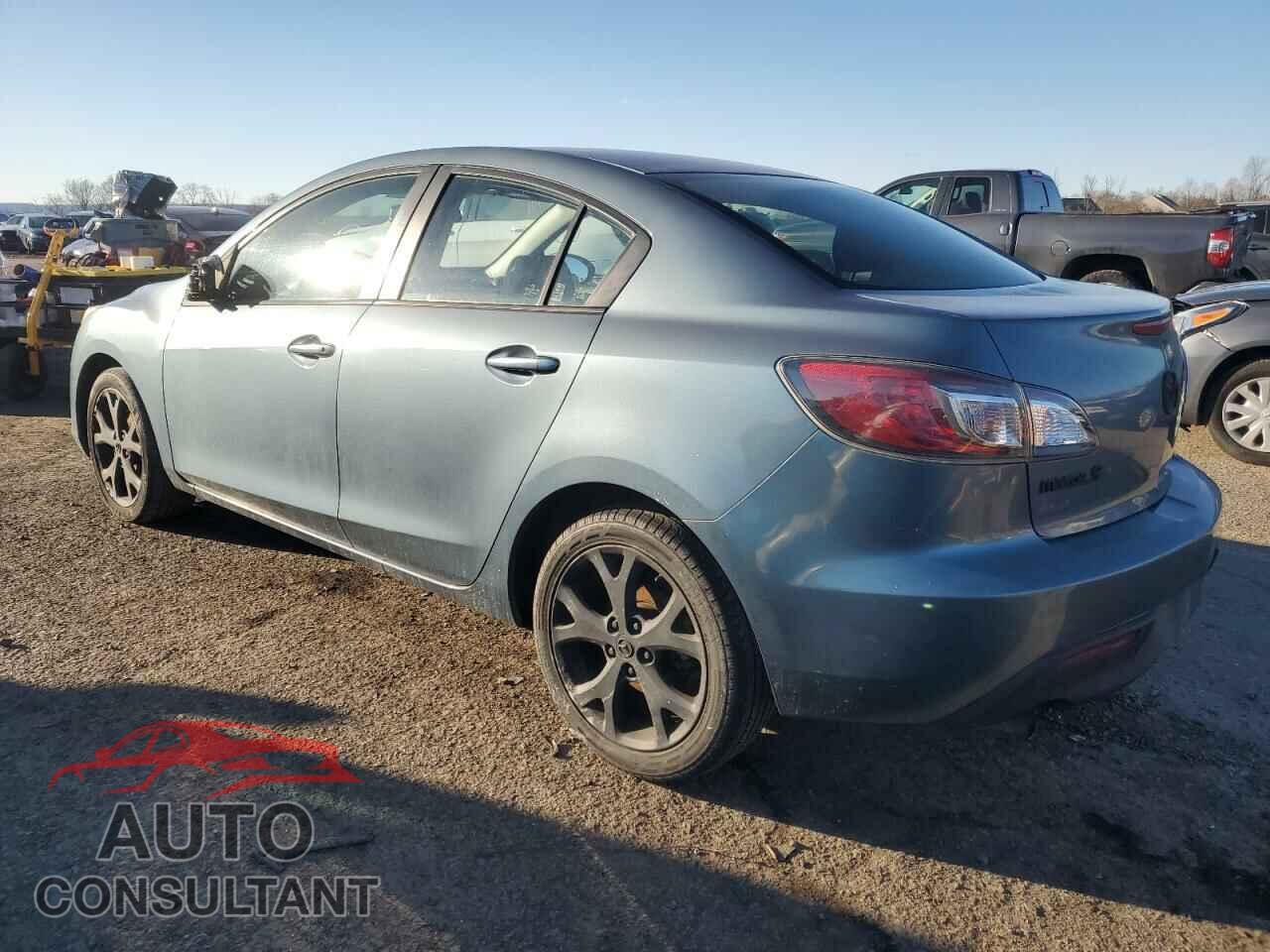 MAZDA 3 2011 - JM1BL1UG5B1482006