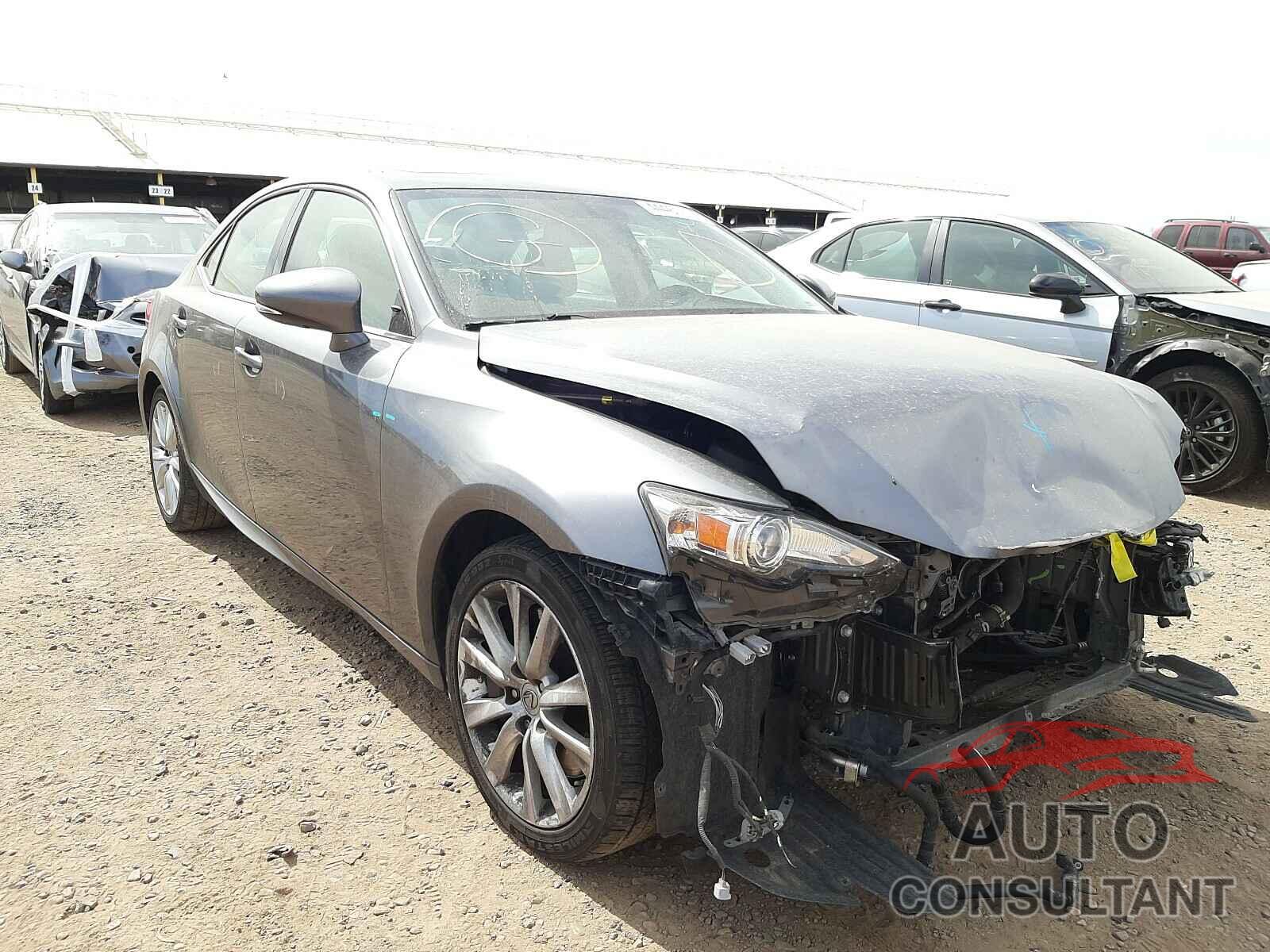 LEXUS IS 2016 - JTHBA1D25G5030467