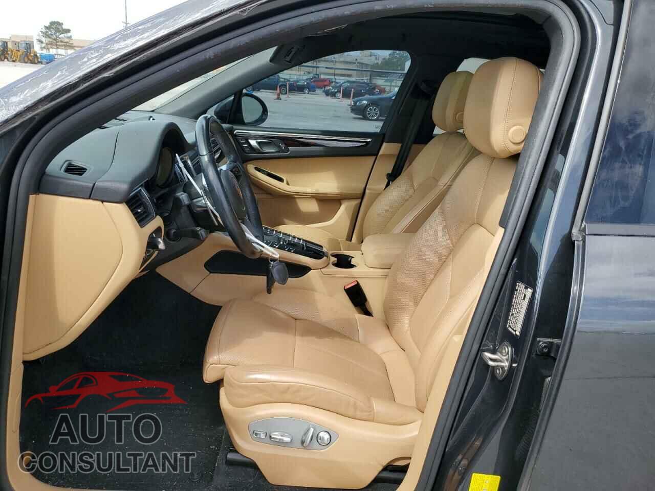 PORSCHE MACAN 2018 - WP1AA2A53JLB11082