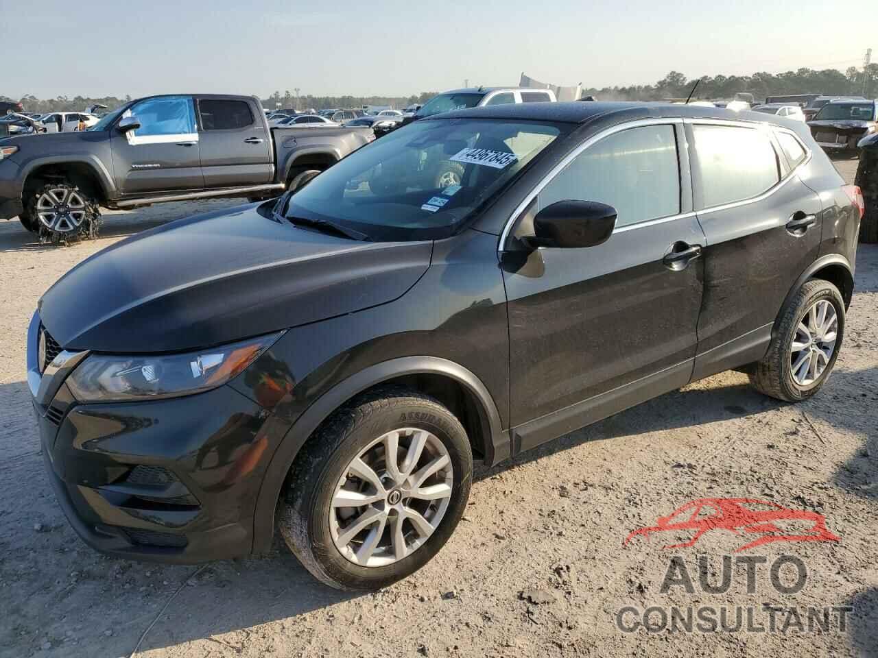 NISSAN ROGUE 2021 - JN1BJ1AV9MW560854
