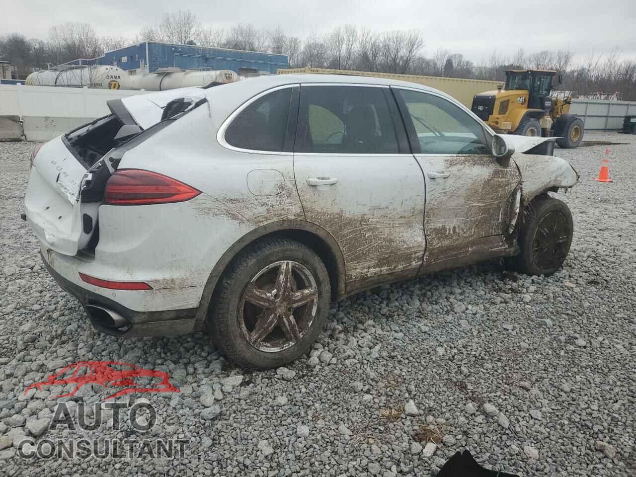 PORSCHE CAYENNE 2016 - WP1AA2A26GLA02243