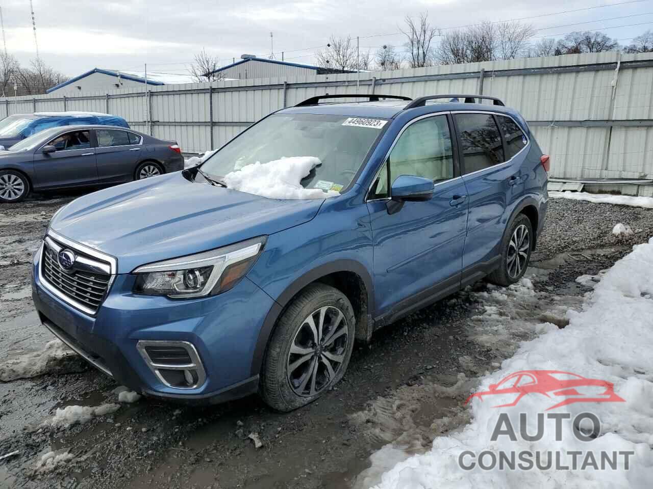 SUBARU FORESTER 2019 - JF2SKASC6KH425809