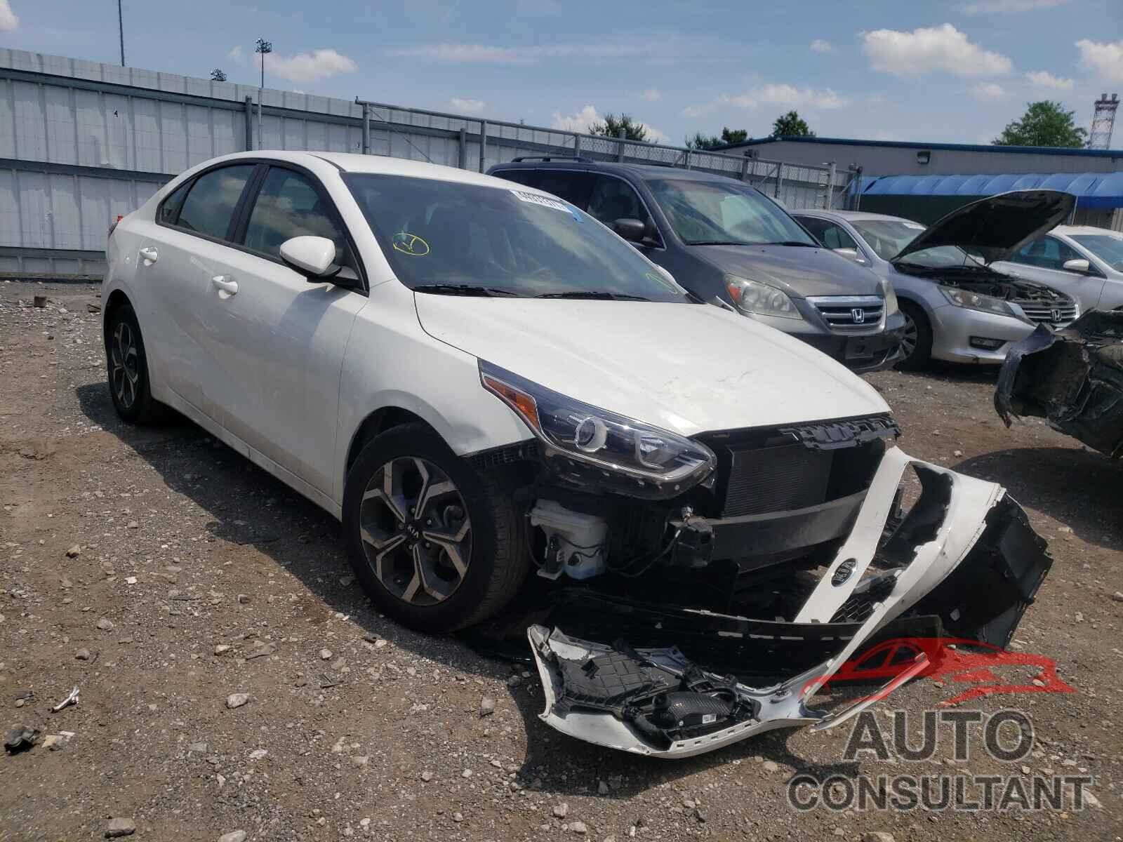 KIA FORTE 2019 - 3KPF24AD0KE103023