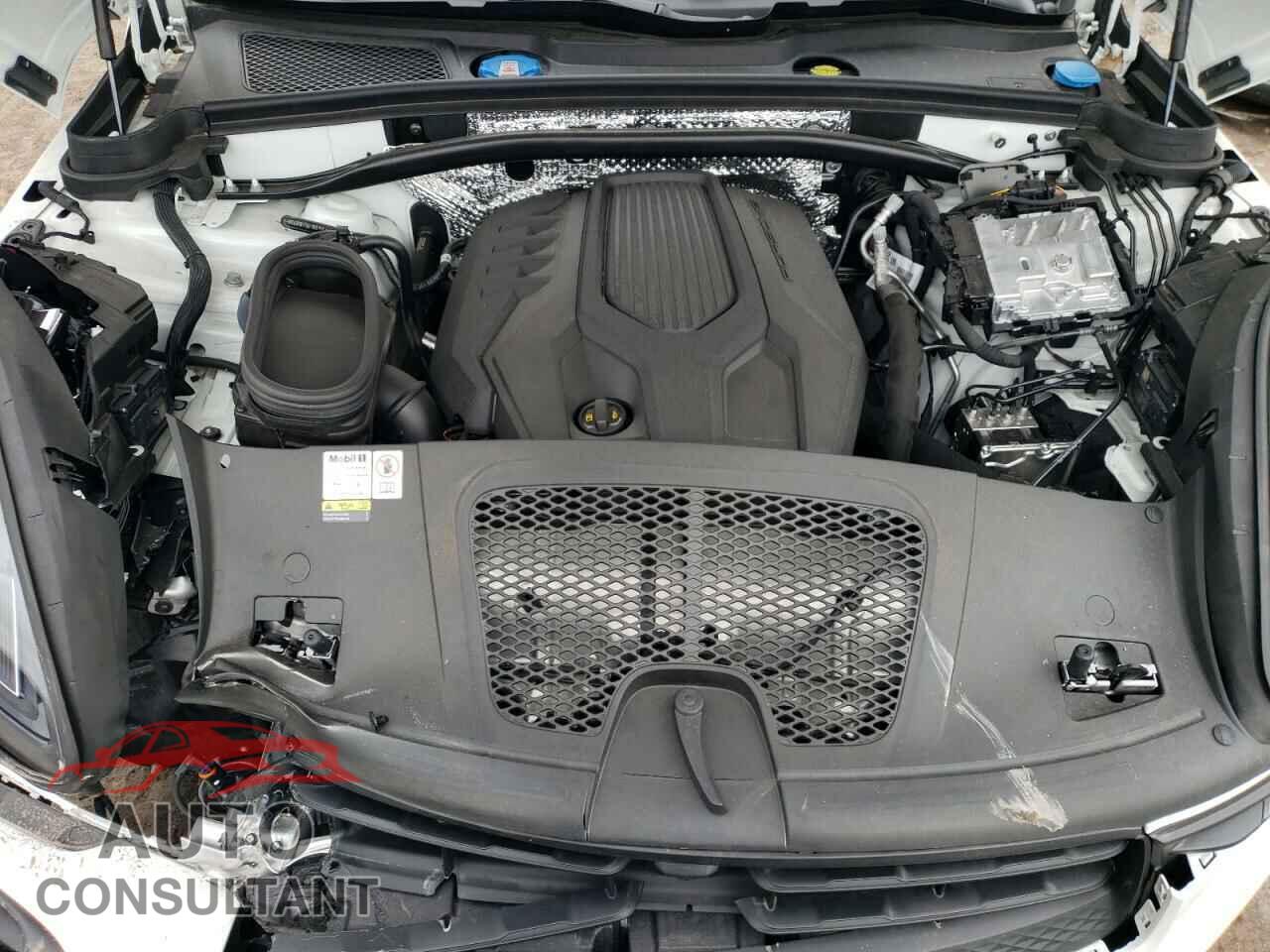 PORSCHE MACAN BASE 2023 - WP1AA2A54PLB19071