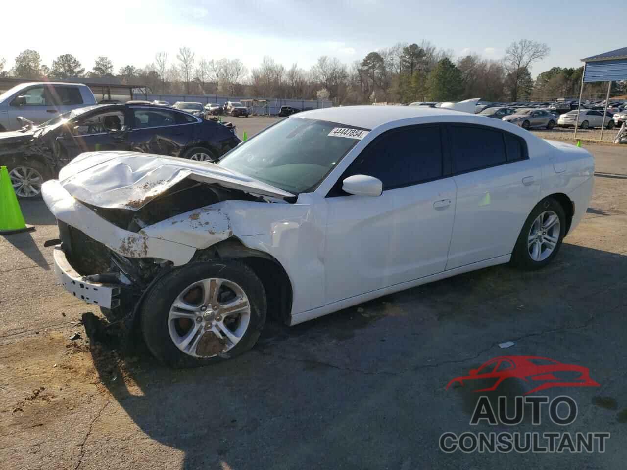 DODGE CHARGER 2019 - 2C3CDXBG2KH673377