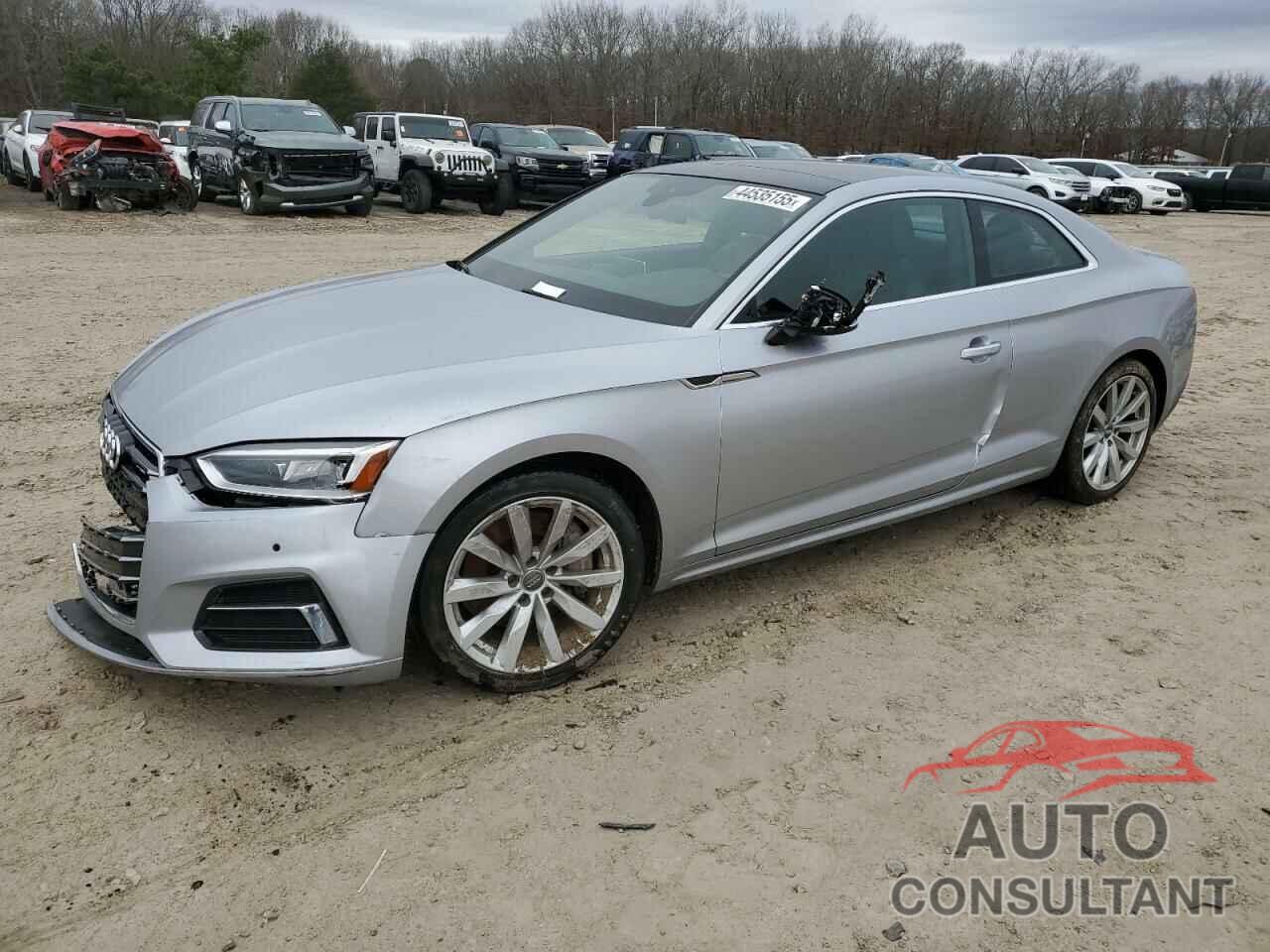 AUDI A5 2018 - WAUPNAF51JA002499