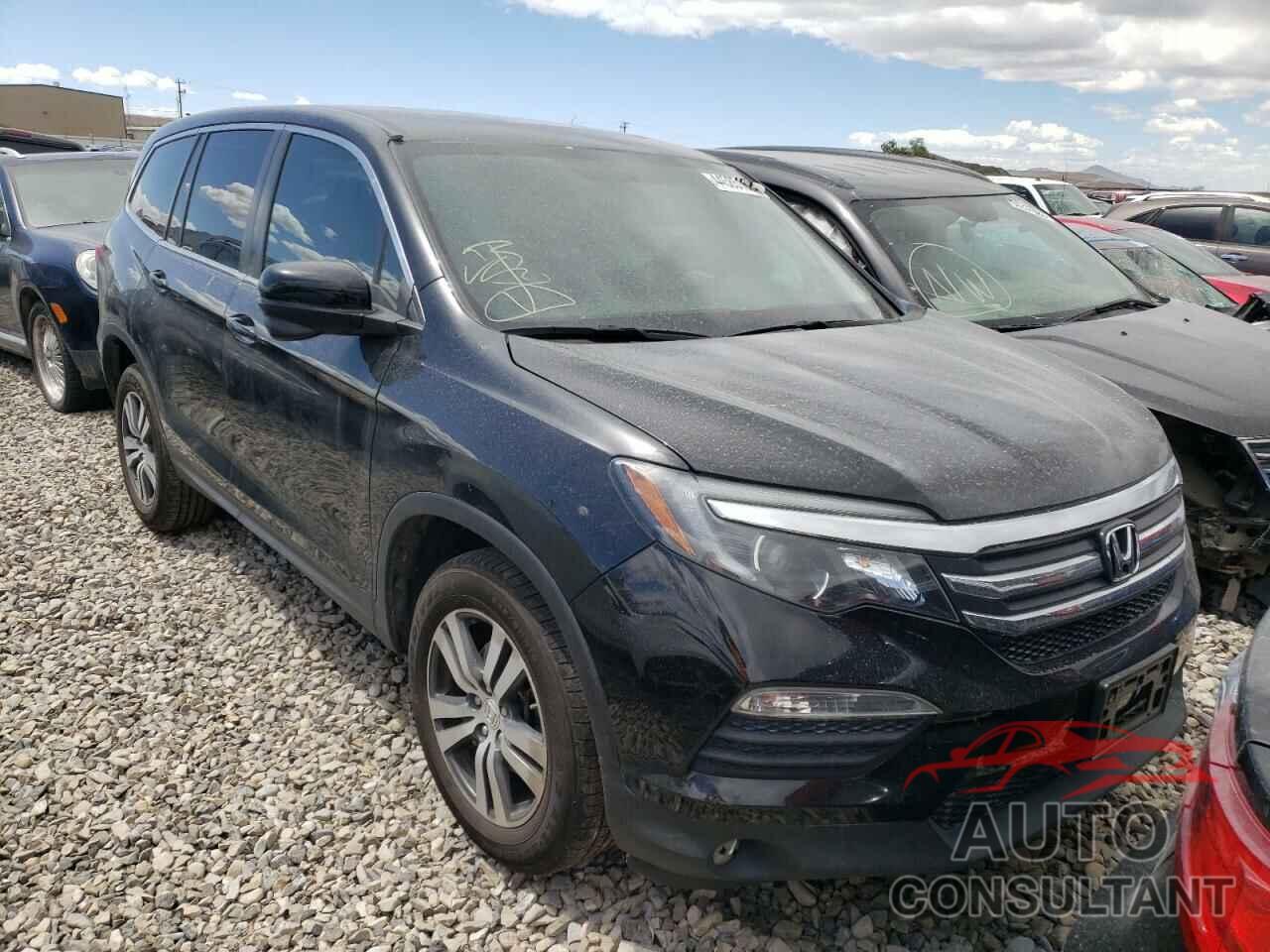 HONDA PILOT 2016 - 5FNYF6H85GB007942