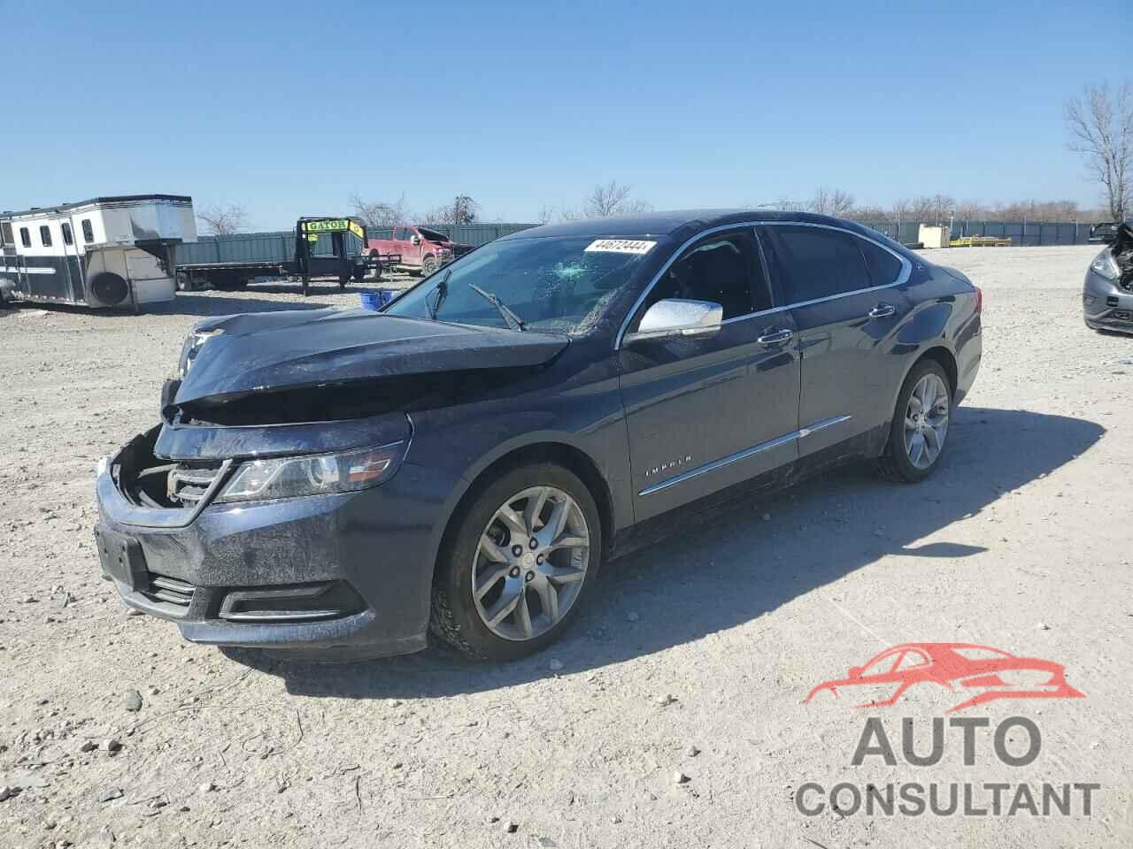 CHEVROLET IMPALA 2019 - 2G1105S32K9142313