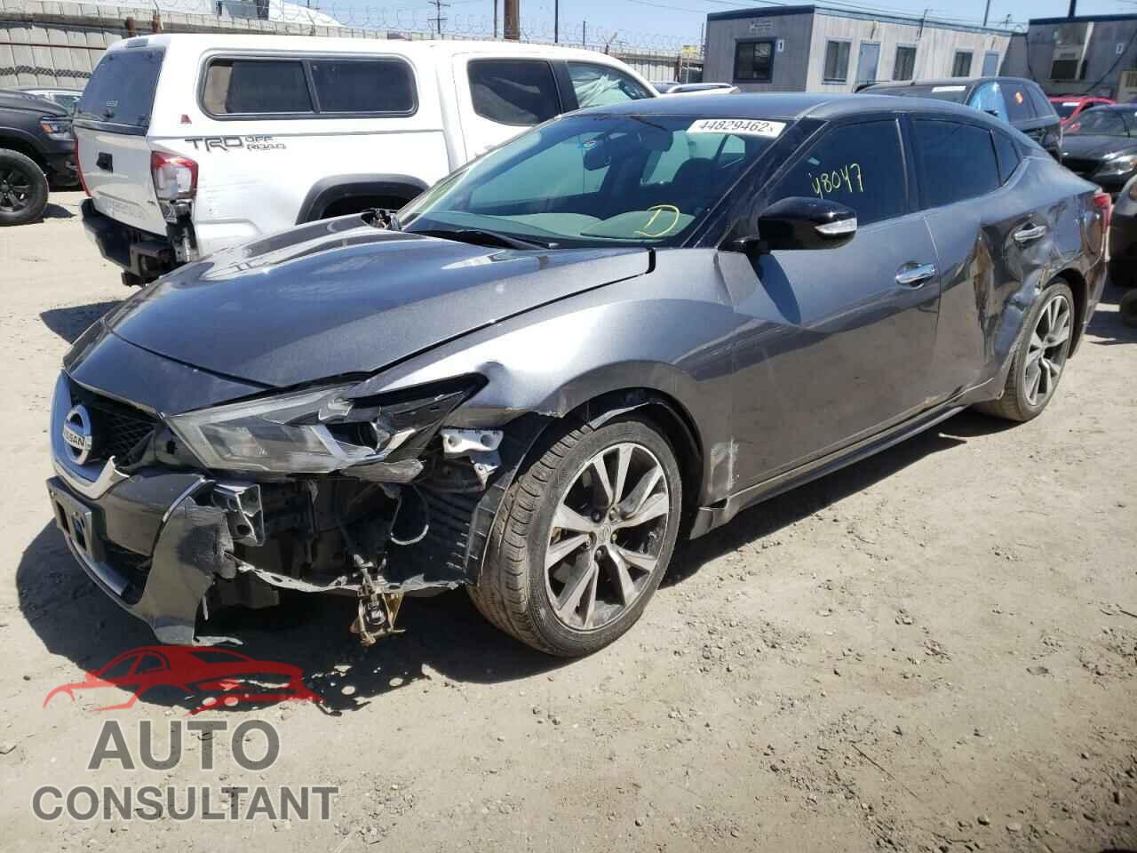 NISSAN MAXIMA 2017 - 1N4AA6AP2HC434680