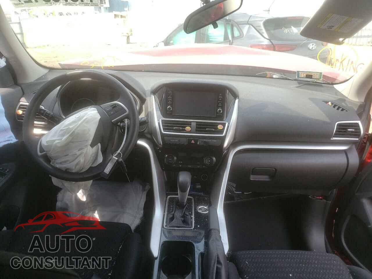 MITSUBISHI ECLIPSE 2019 - JA4AT3AA5KZ034853