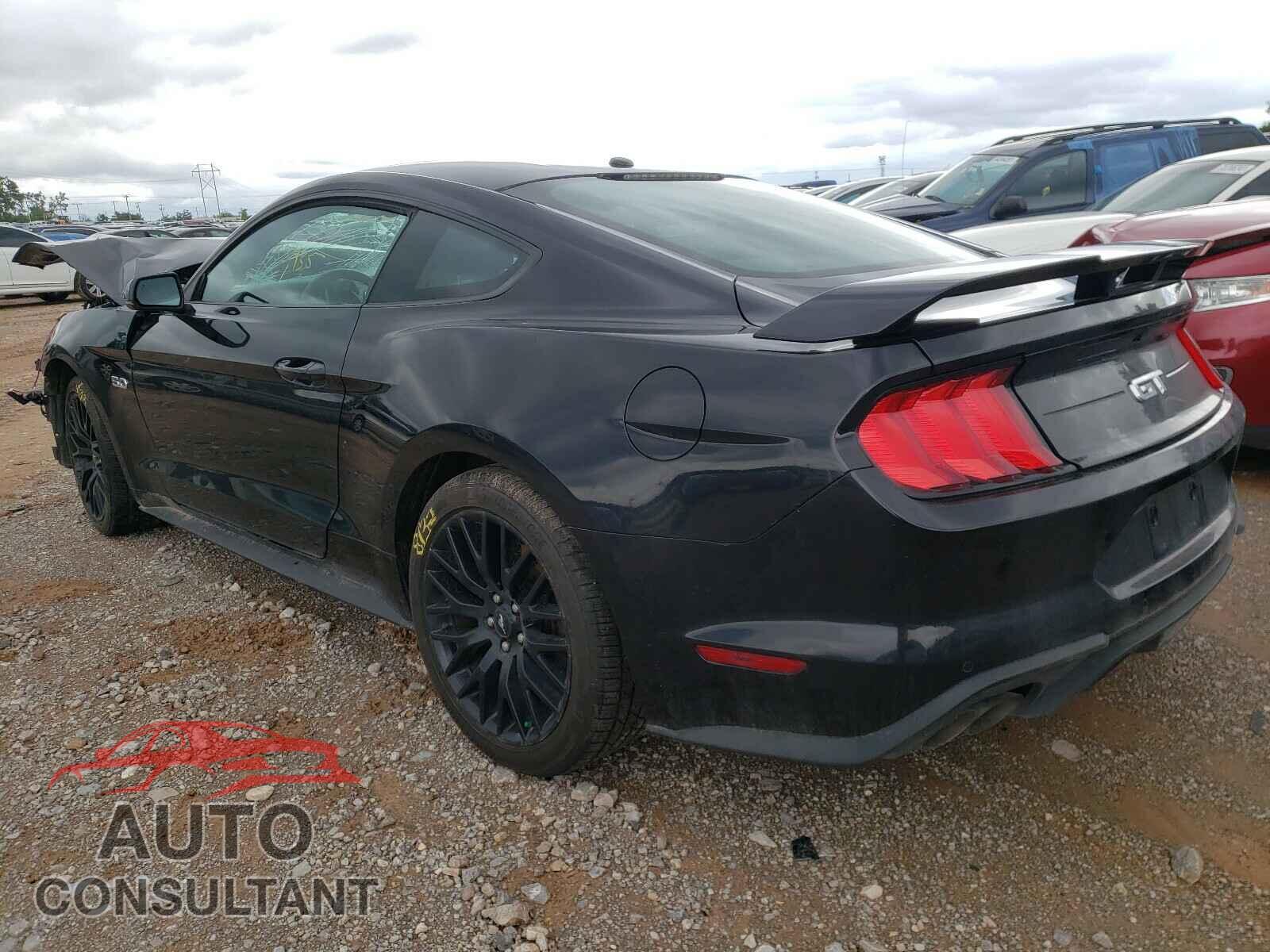 FORD MUSTANG 2019 - 1FA6P8CF1K5200806