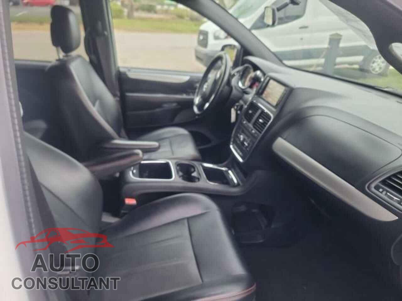 DODGE CARAVAN 2016 - 2C4RDGEG6GR329196