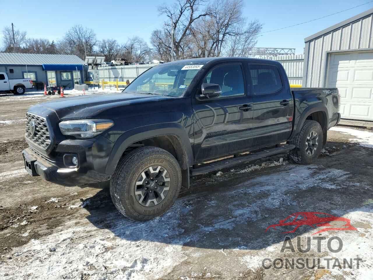 TOYOTA TACOMA 2022 - 3TYCZ5AN9NT096598