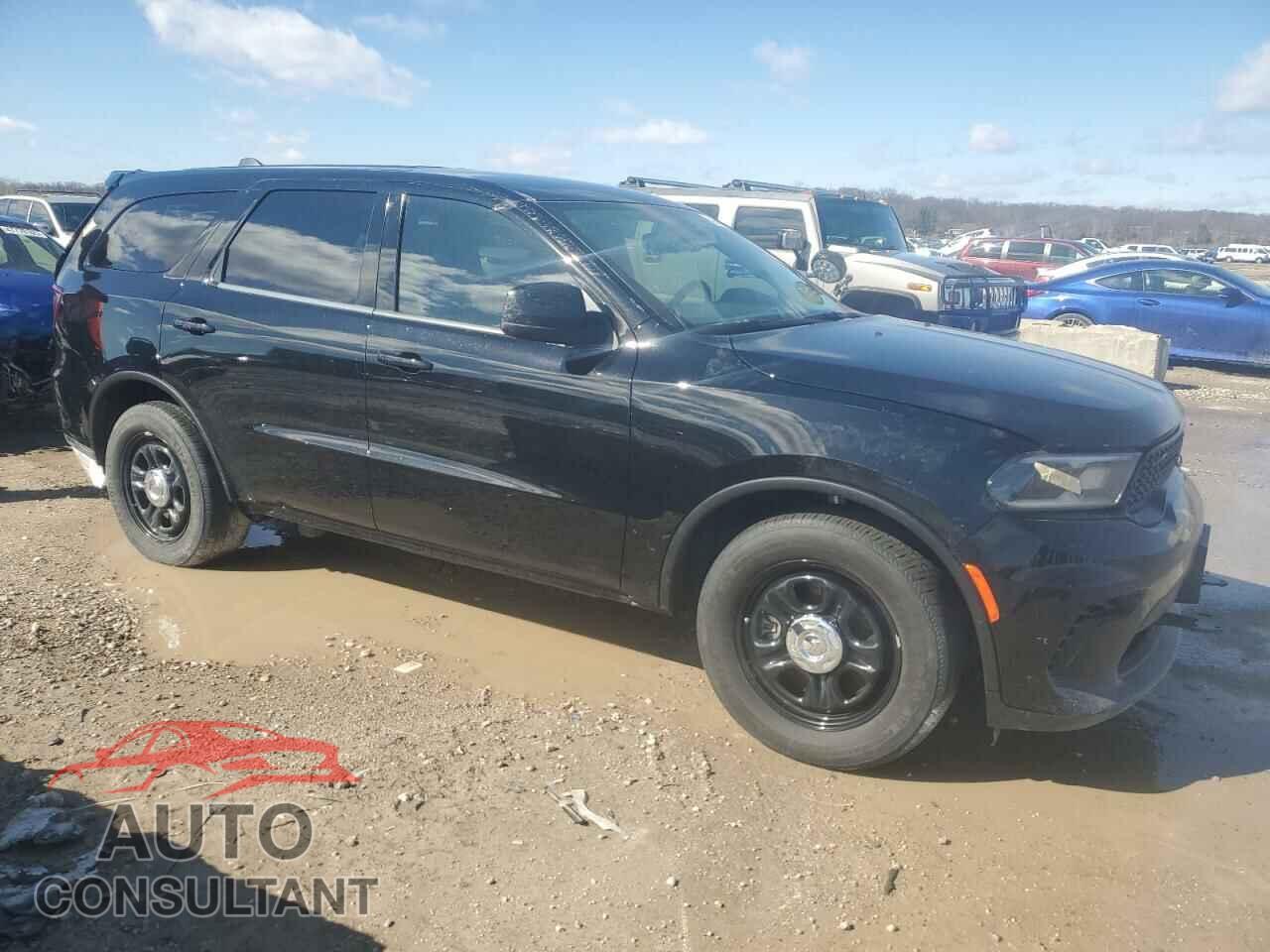 DODGE DURANGO 2022 - 1C4SDJFT8NC192407