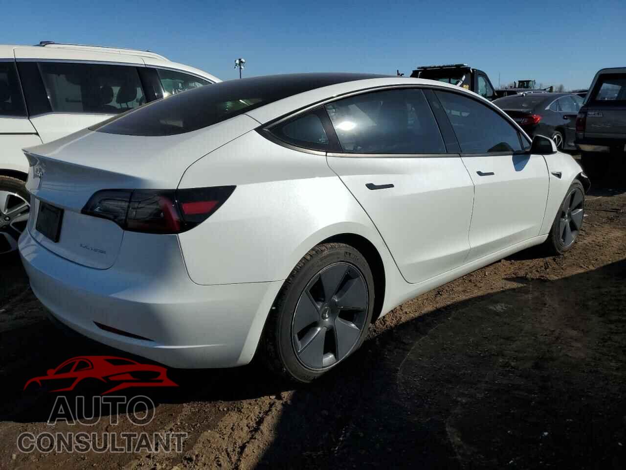 TESLA MODEL 3 2023 - 5YJ3E1EB7PF393442