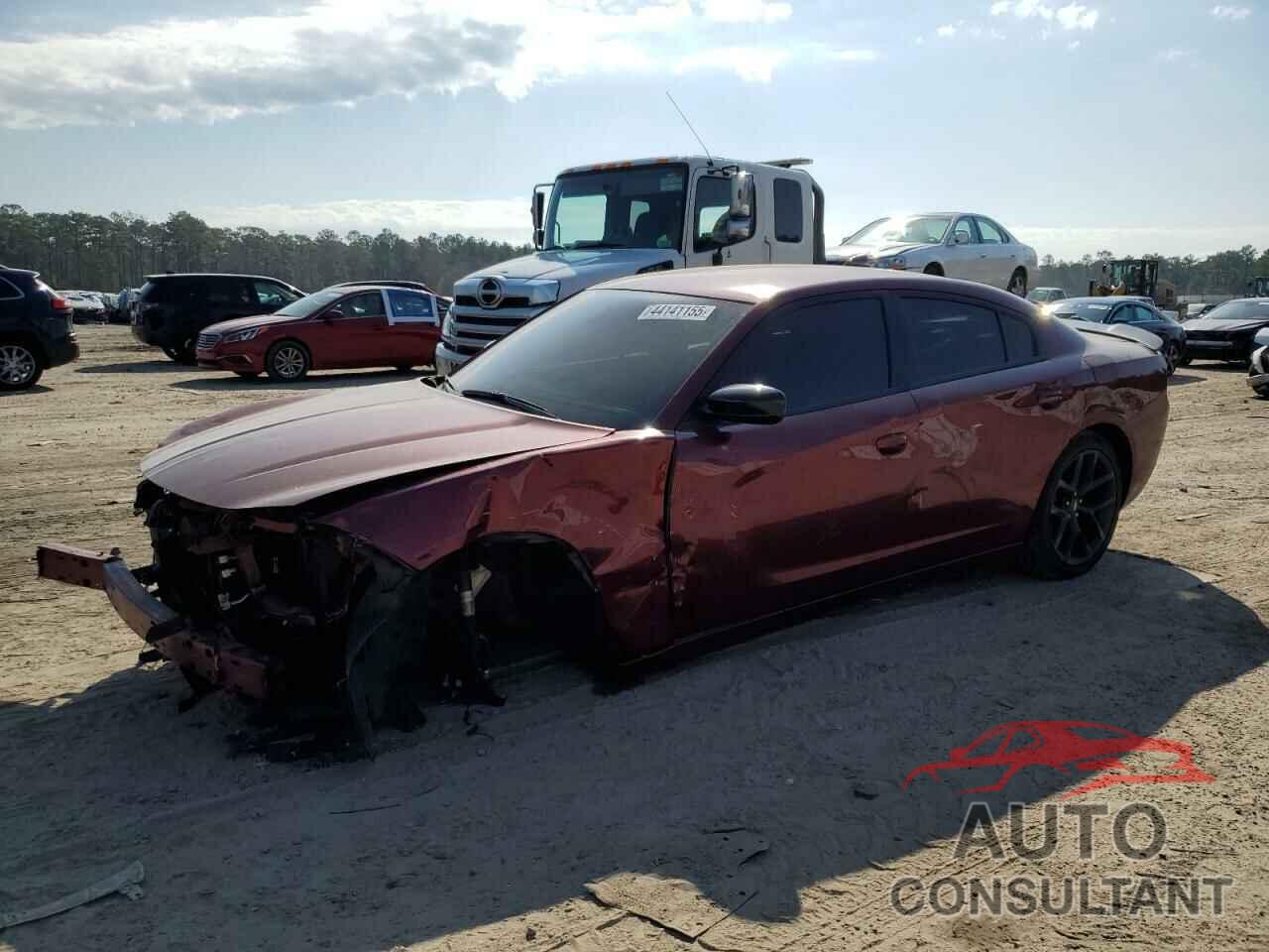 DODGE CHARGER 2021 - 2C3CDXBG0MH588363