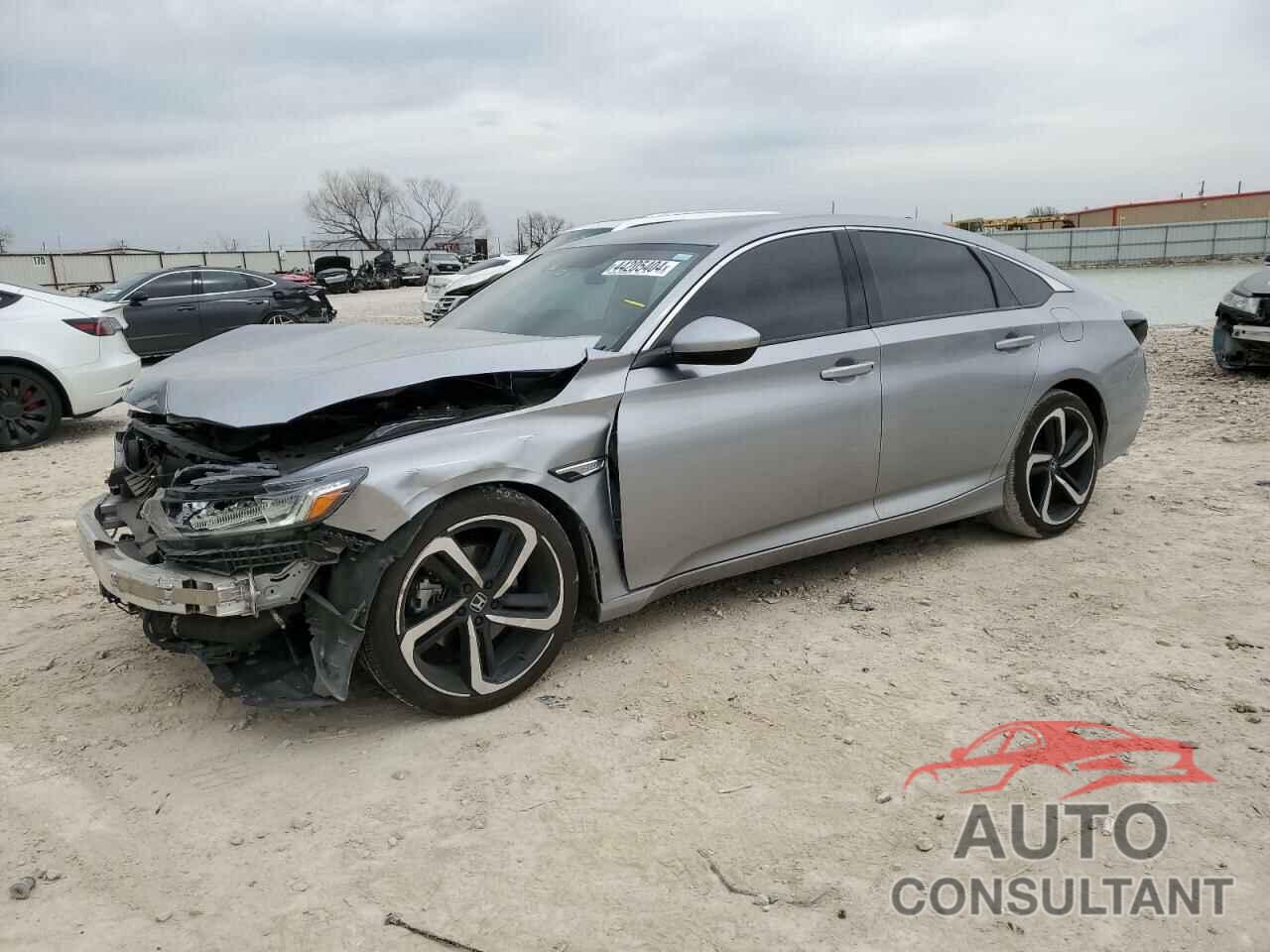 HONDA ACCORD 2019 - 1HGCV1F30KA118795