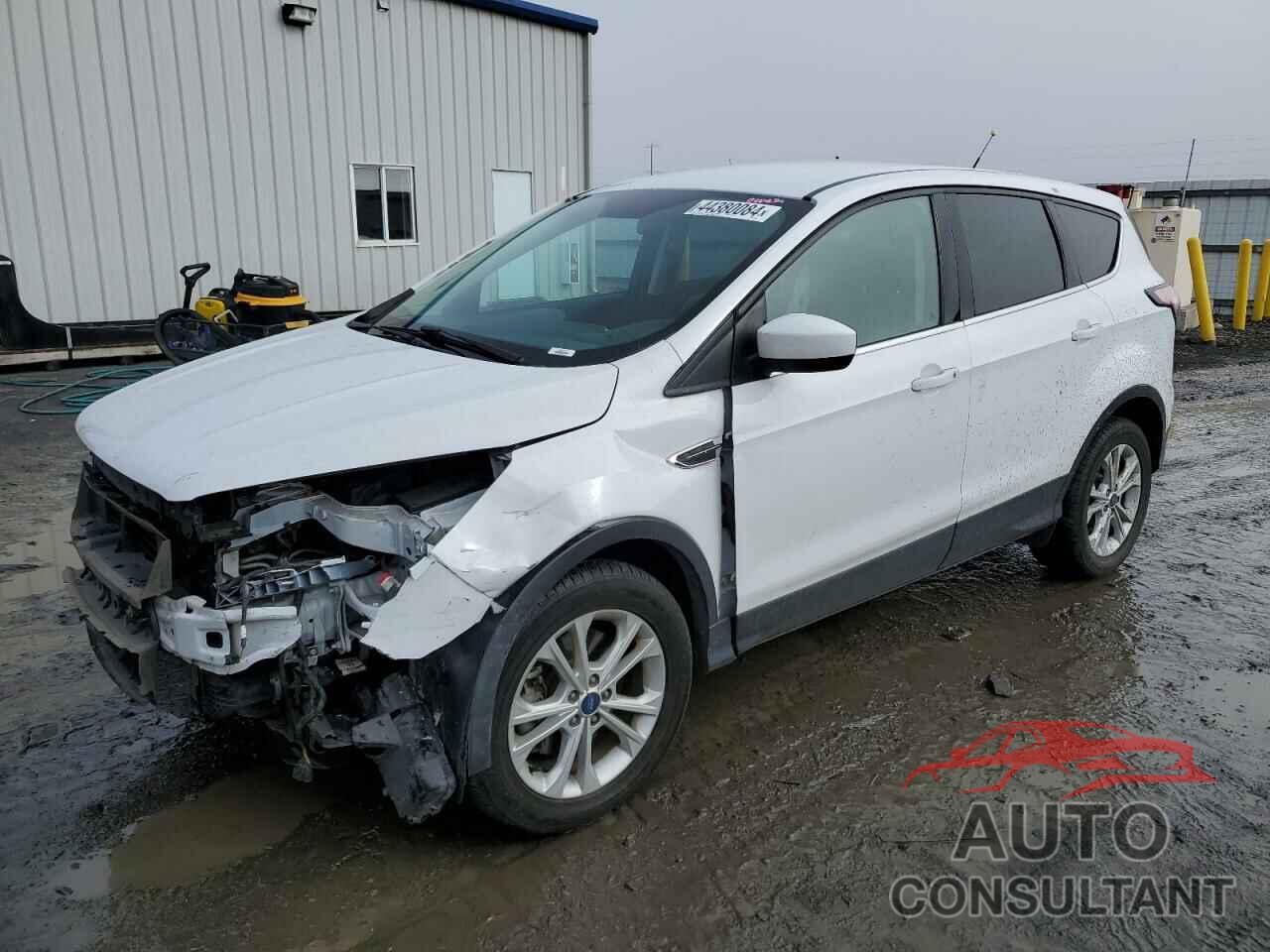 FORD ESCAPE 2017 - 1FMCU9G99HUC88837