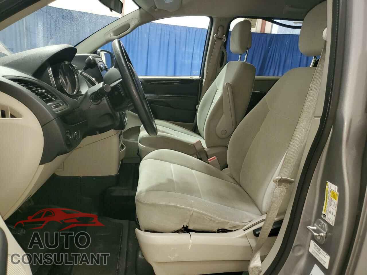 DODGE CARAVAN 2014 - 2C4RDGBG4ER140368
