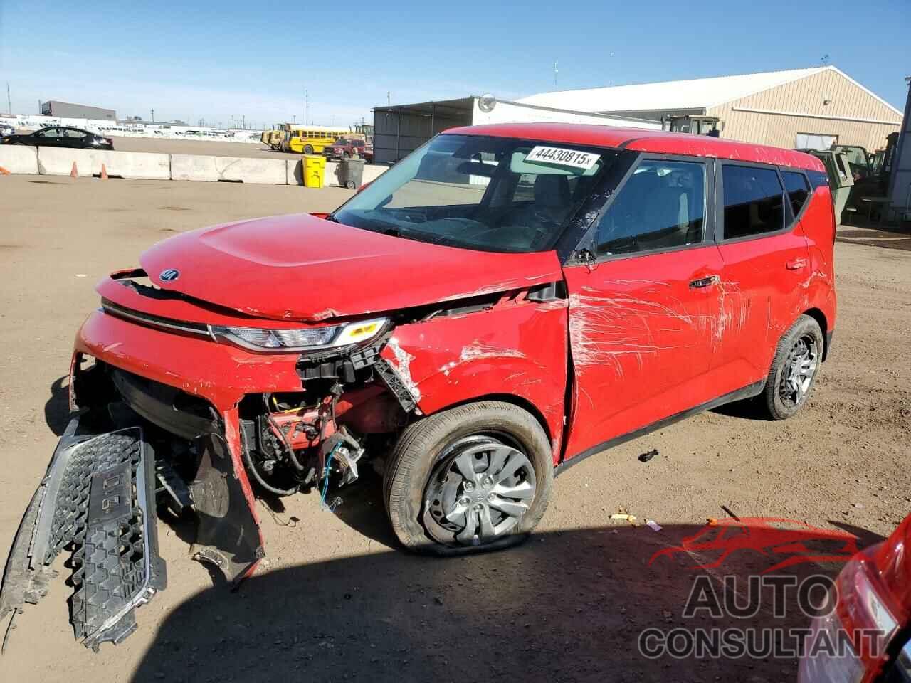 KIA SOUL 2020 - KNDJ23AU2L7720722