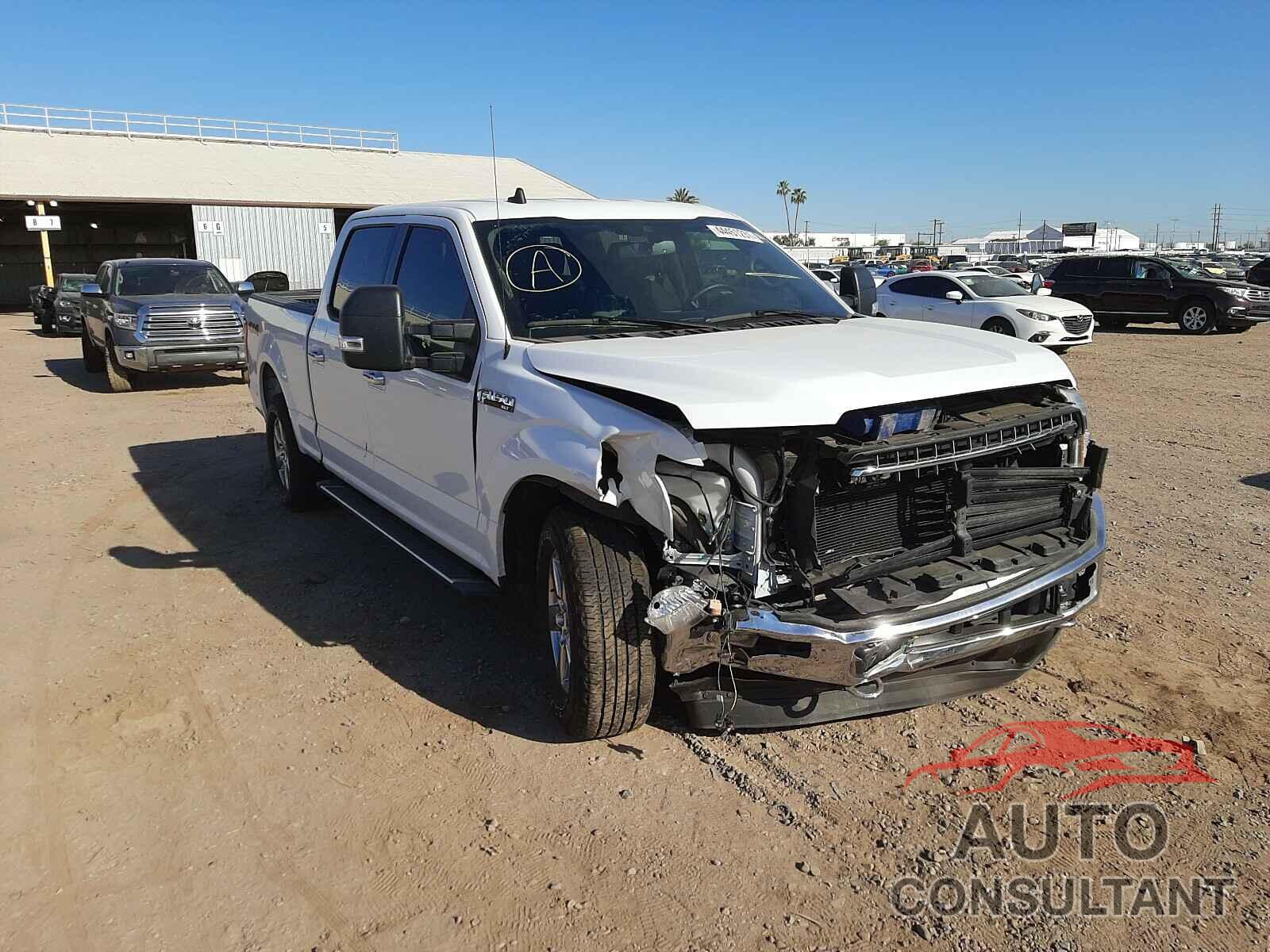 FORD F-150 2019 - 1FTFW1E47KKD47035