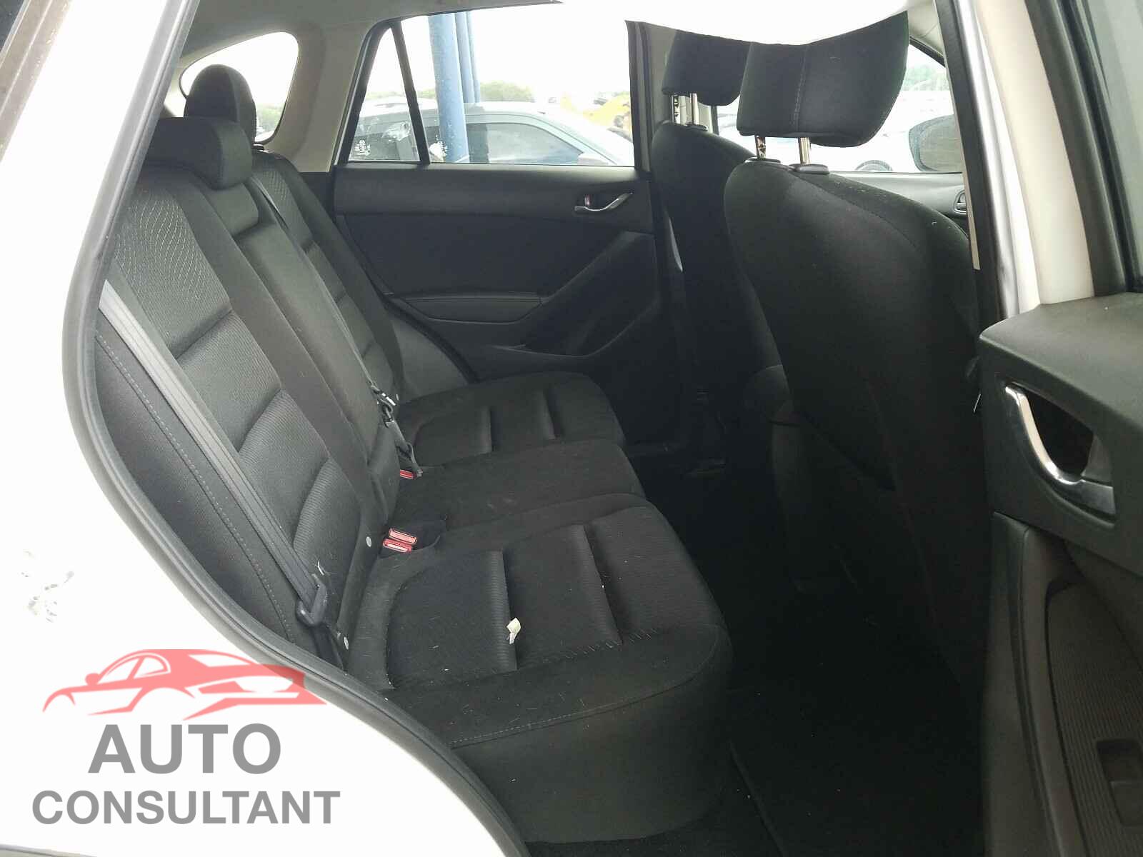 MAZDA CX-5 2014 - JM3KE2CY5E0333669