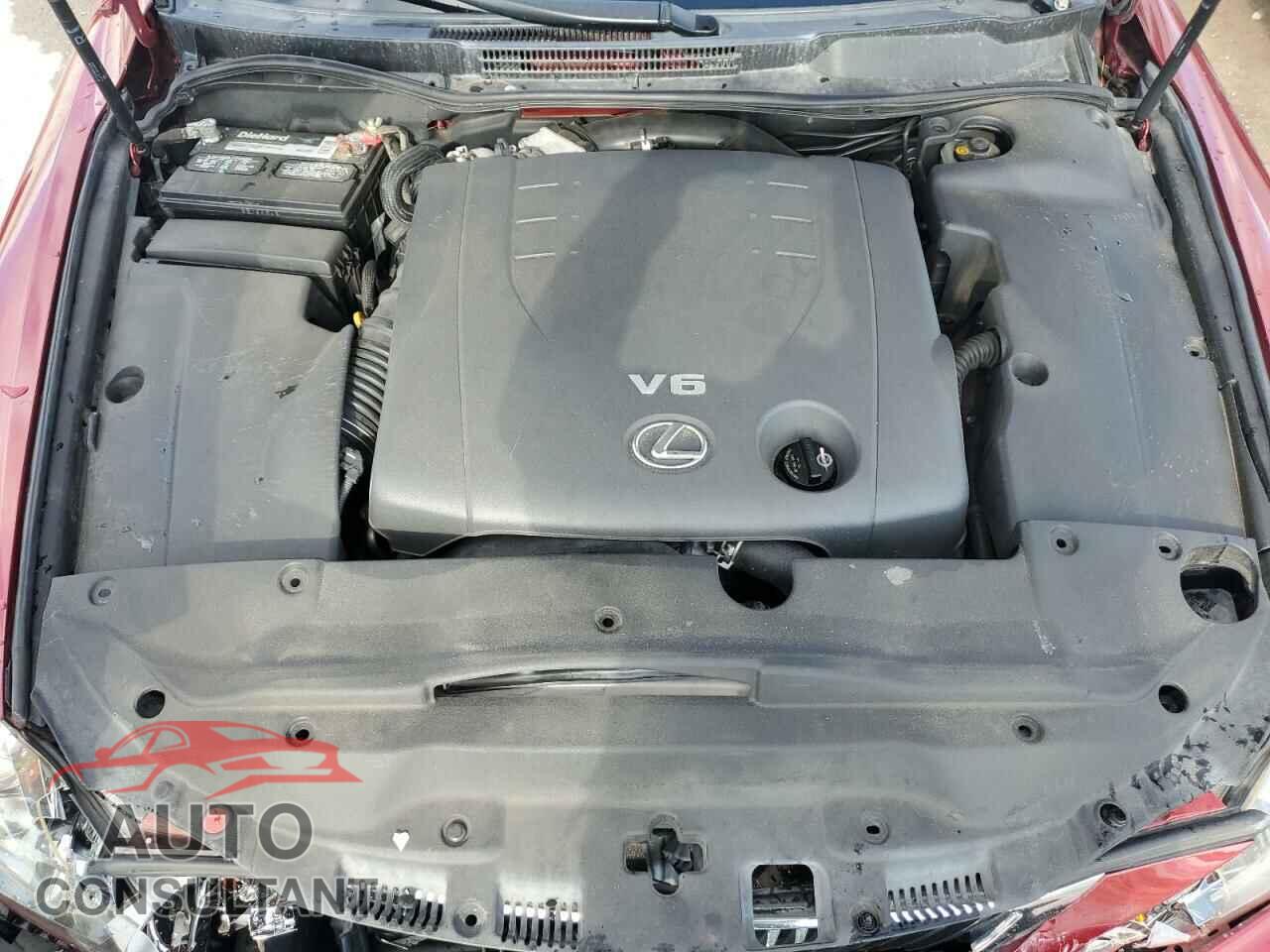 LEXUS IS 2010 - JTHBF5C29A5108198