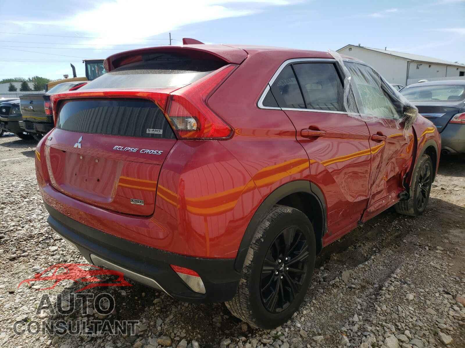 MITSUBISHI ECLIPSE 2018 - JA4AT4AA0JZ047210