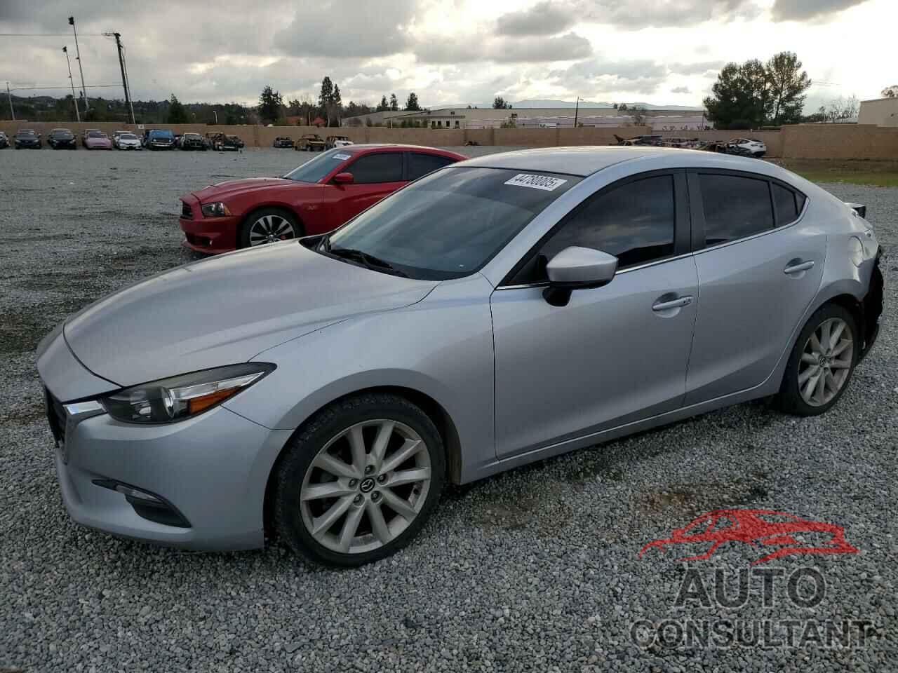 MAZDA 3 2017 - JM1BN1V7XH1104734