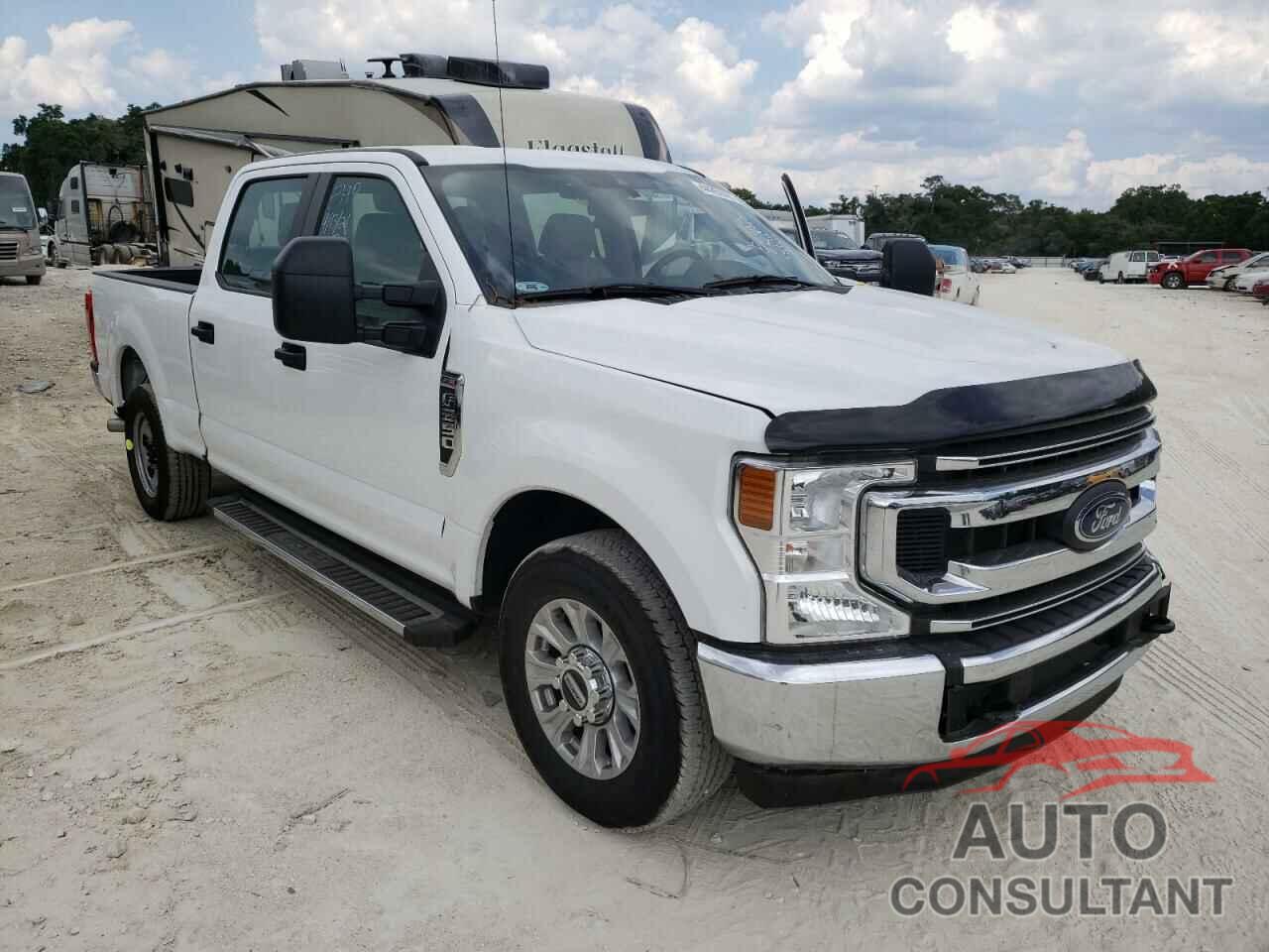 FORD F250 2021 - 1FT7W2A67MEC18201
