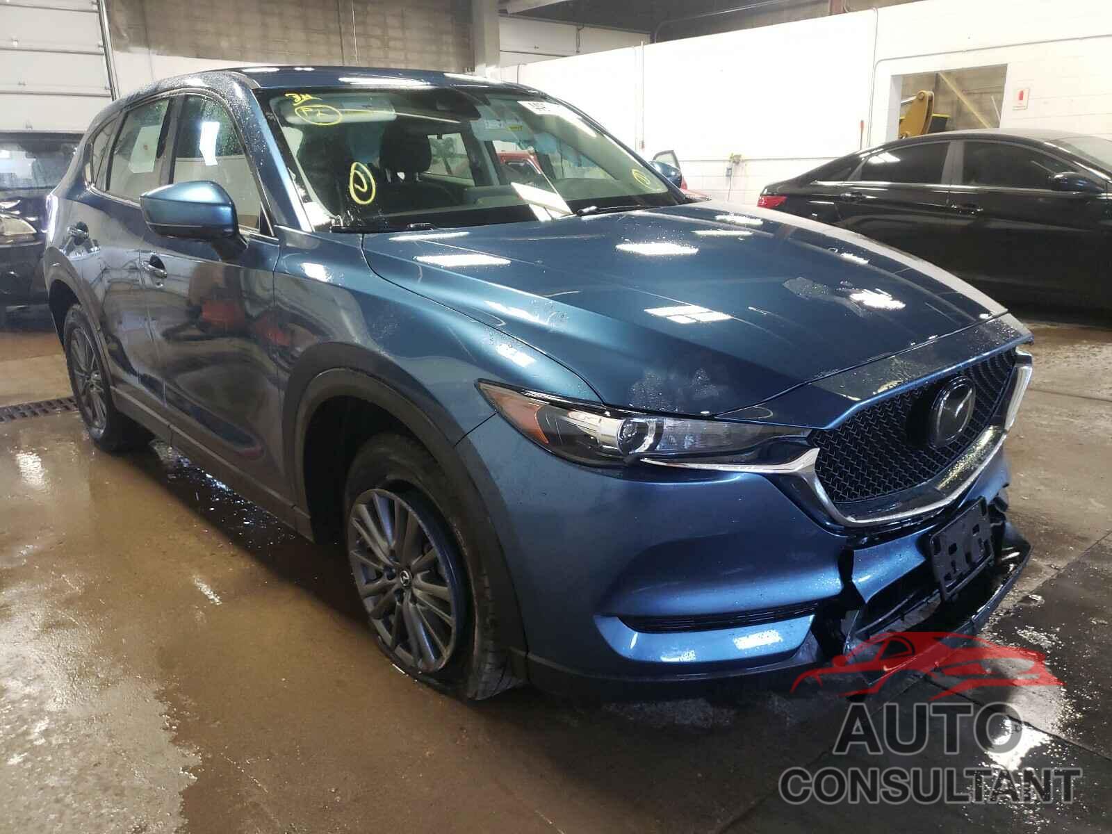 MAZDA CX-5 2018 - JM3KFBBM5J0401006