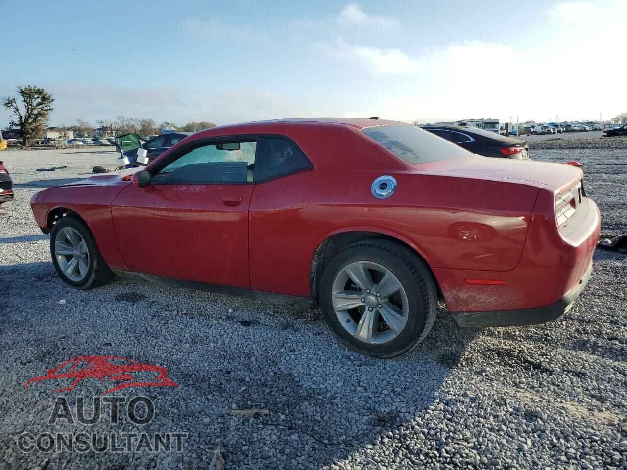 DODGE CHALLENGER 2016 - 2C3CDZAG4GH265287