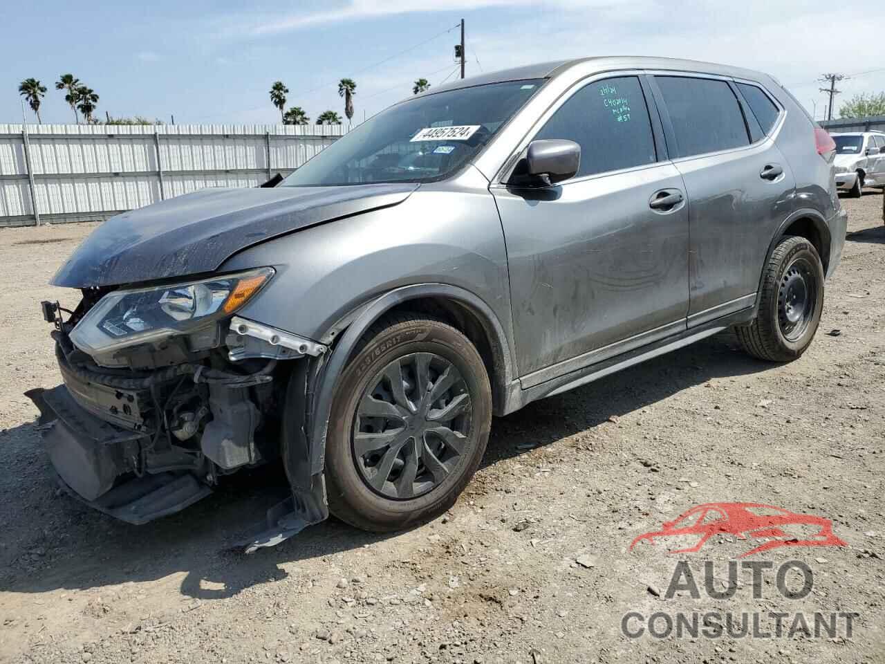 NISSAN ROGUE 2018 - 5N1AT2MT1JC704697