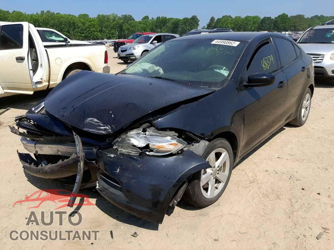 DODGE DART 2016 - 1C3CDFFA3GD801856
